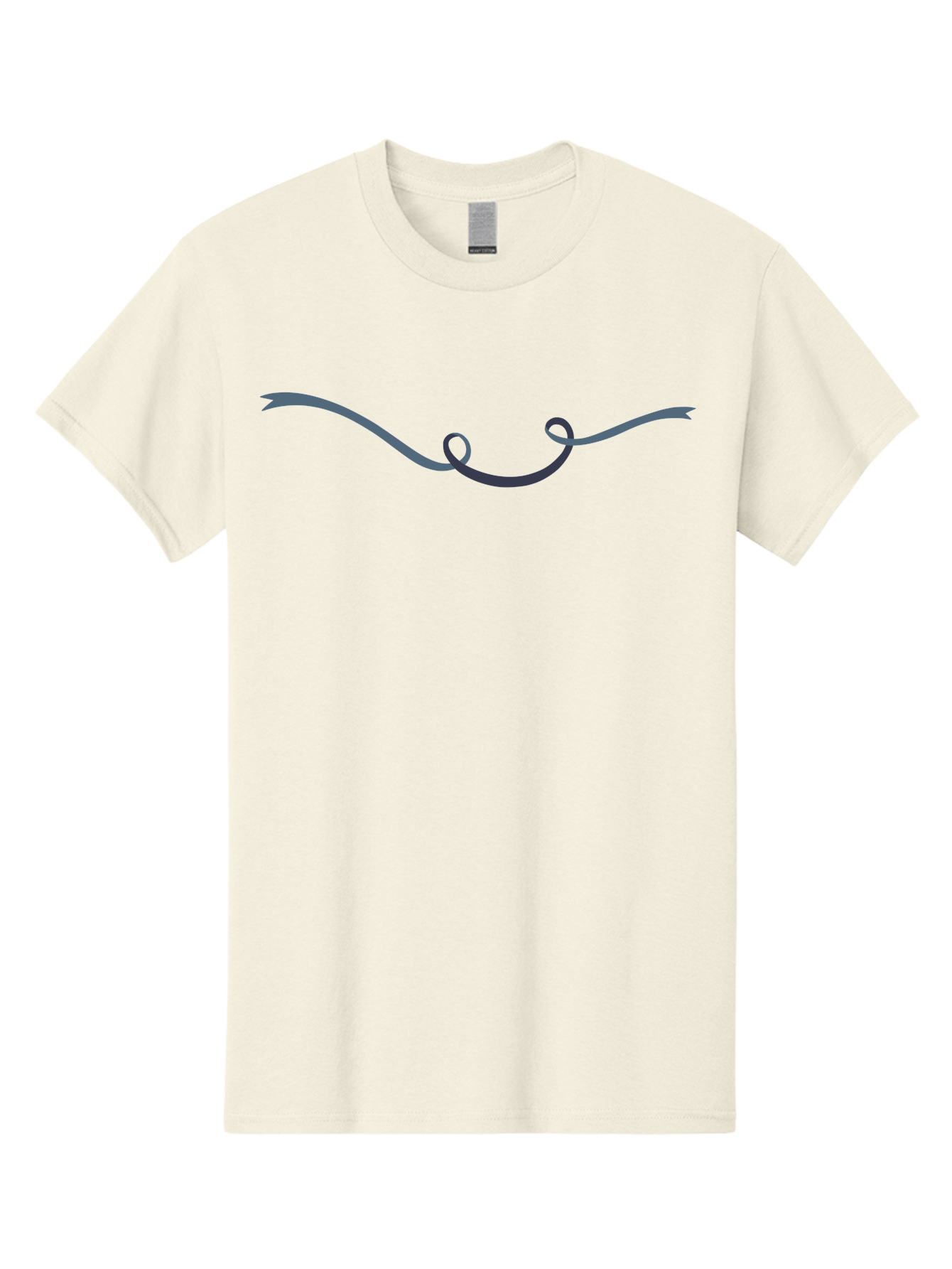 Purple-Swirl Men'S Graphic Tee, 100% Cotton, Comfortable Casual Summer Wear, Machine Washable, Purple Swirl, Abstract Design, Wavy Line, Decorative Element, Artistic Flourish, Minimalist Art, Modern Graphic Aac089 17