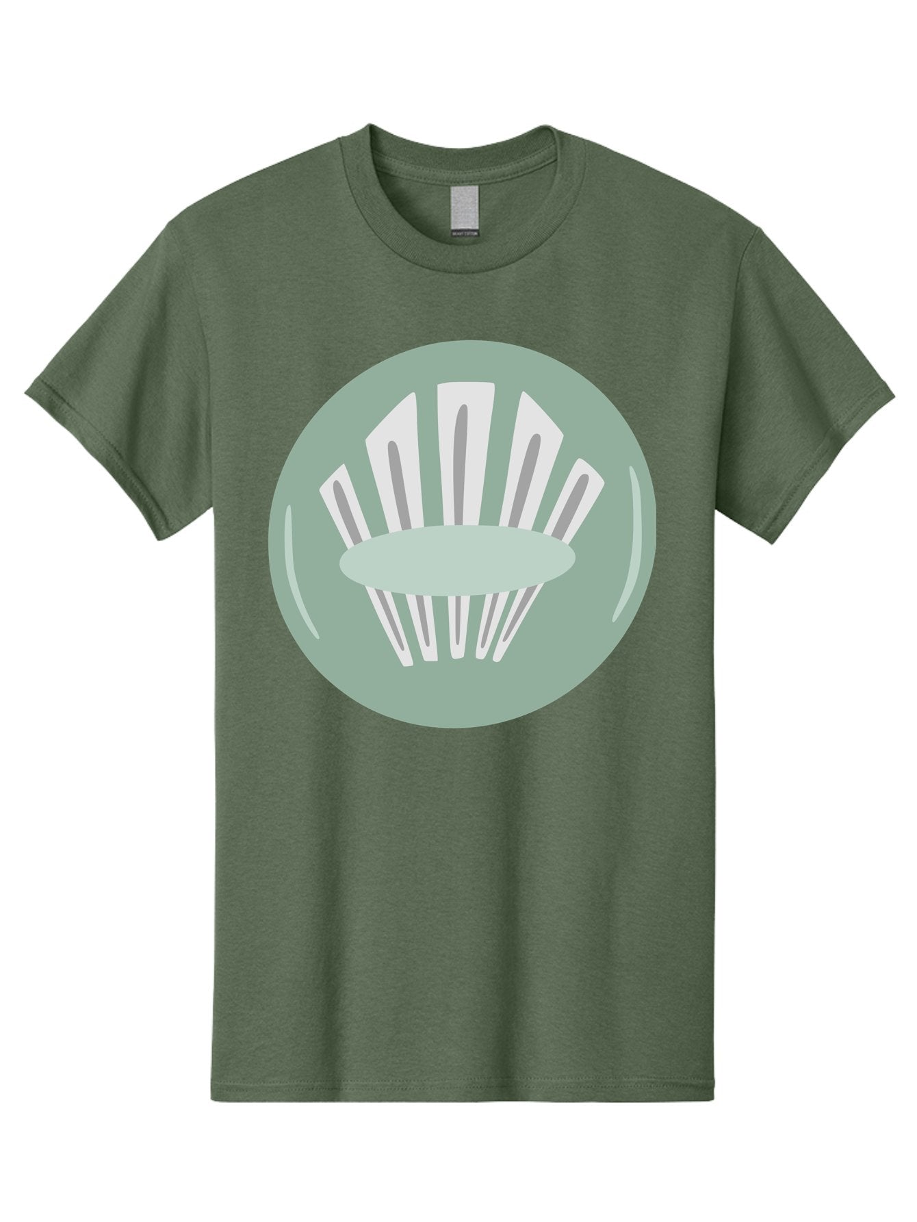 Shuttlecock Men'S Graphic Tee, 100% Cotton, Comfortable Casual Summer Wear, Machine Washable, Badminton Shuttlecock, Sports Equipment, Feathered Projectile, Badminton Gear, Racket Sports, Shuttlecock Design, Minimalist Style, Simple Graphics, Aac112