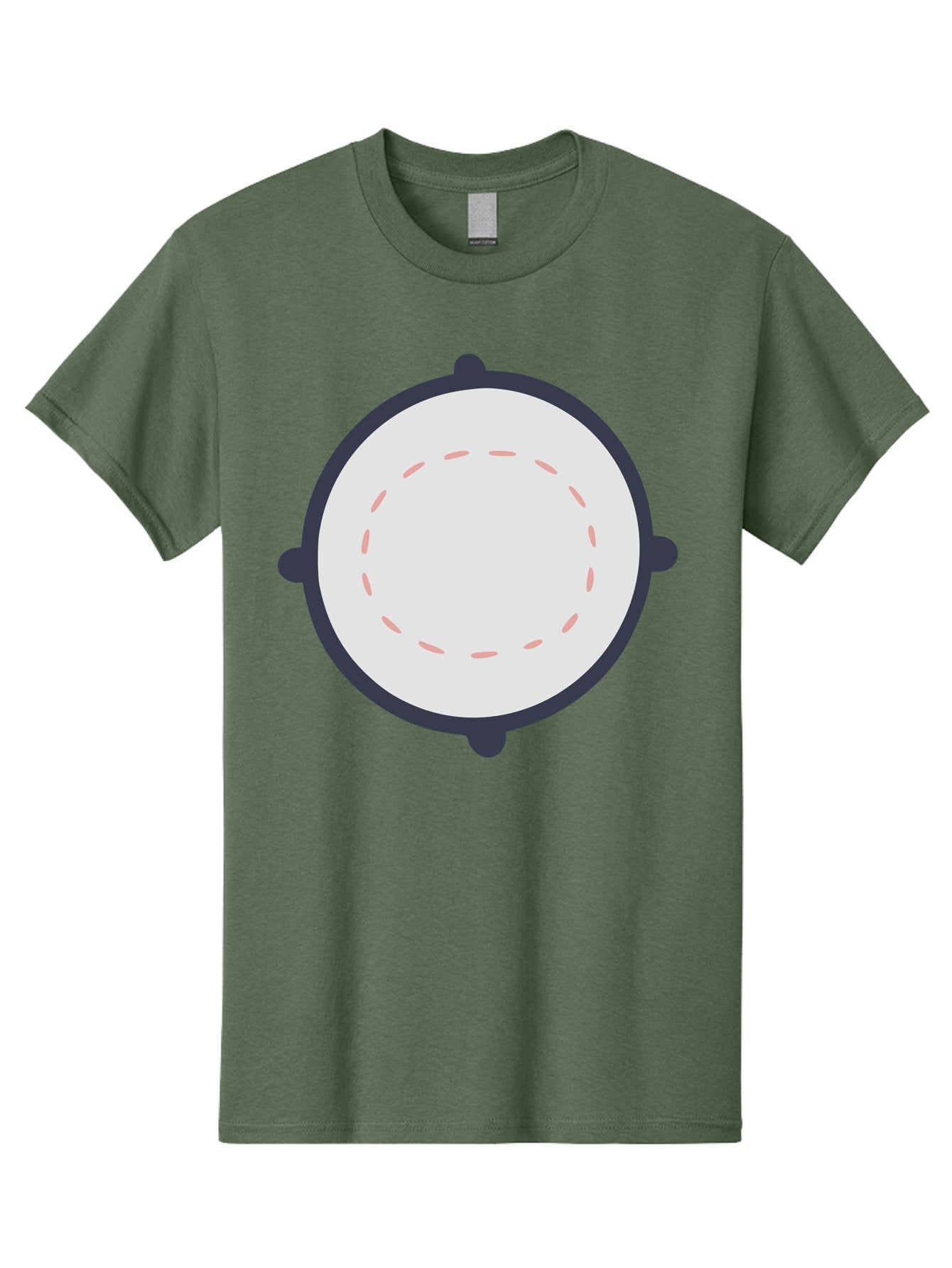 Tambourine Men'S Graphic Tee, 100% Cotton, Comfortable Casual Summer Wear, Machine Washable, Drum, Percussion Instrument, Musical Instrument, Drumhead, Drum Shell, Music, Rhythm, Beats, Drumming Aac121