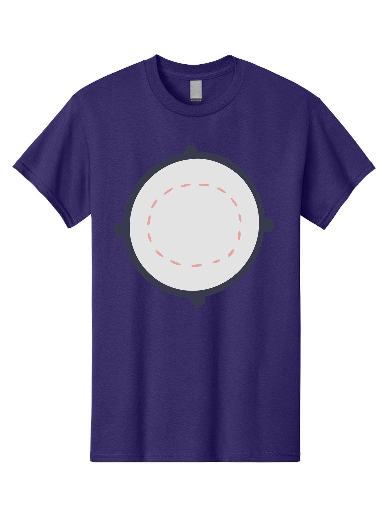 Tambourine Men'S Graphic Tee, 100% Cotton, Comfortable Casual Summer Wear, Machine Washable, Drum, Percussion Instrument, Musical Instrument, Drumhead, Drum Shell, Music, Rhythm, Beats, Drumming Aac121