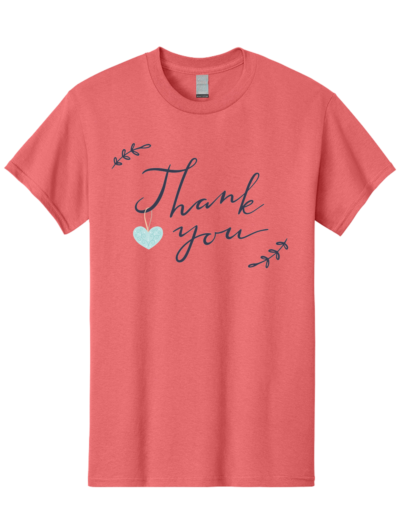 Thank-You-1 Men'S Graphic Tee, 100% Cotton, Comfortable Casual Summer Wear, Machine Washable, Thank You Message, Gratitude, Appreciation, Heart Symbol, Love, Kindness, Positive Vibes, Sweet Gesture, Purple Script, Glittery Heart Aac124 27