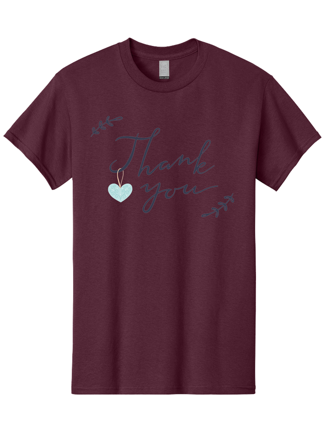 Thank-You-1 Men'S Graphic Tee, 100% Cotton, Comfortable Casual Summer Wear, Machine Washable, Thank You Message, Gratitude, Appreciation, Heart Symbol, Love, Kindness, Positive Vibes, Sweet Gesture, Purple Script, Glittery Heart Aac124 29