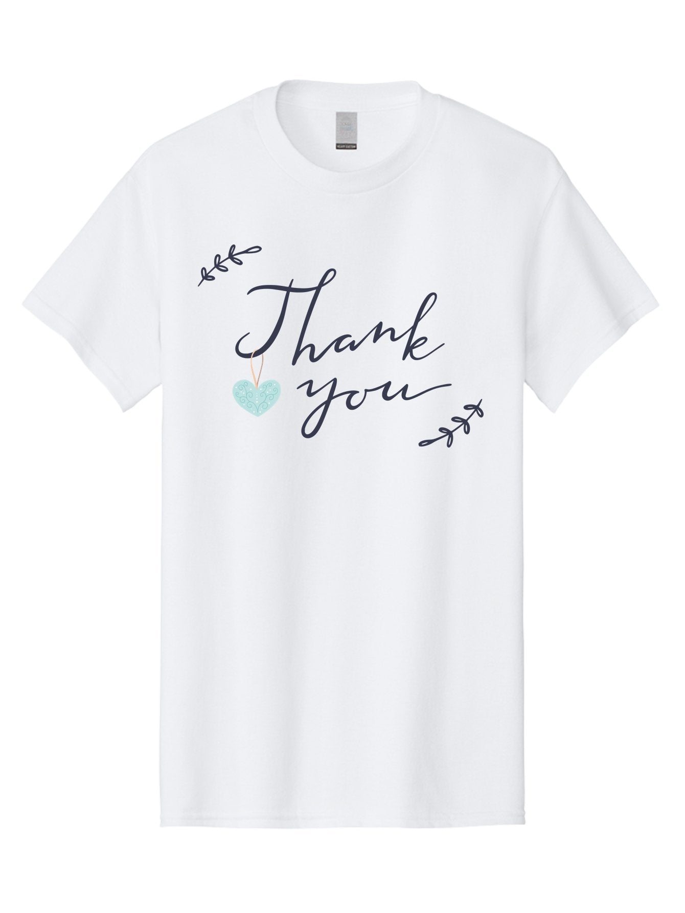 Thank-You-1 Men'S Graphic Tee, 100% Cotton, Comfortable Casual Summer Wear, Machine Washable, Thank You Message, Gratitude, Appreciation, Heart Symbol, Love, Kindness, Positive Vibes, Sweet Gesture, Purple Script, Glittery Heart Aac124 14