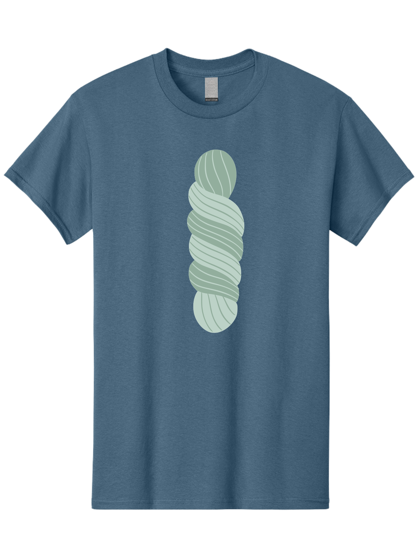 Twisted-Object Men'S Graphic Tee, 100% Cotton, Comfortable Casual Summer Wear, Machine Washable, Twisted Shape, Abstract Design, 3D Illustration, Spiral Pattern, Twisted Form, Modern Art, Digital Graphic, Abstract Shape Aac130 11
