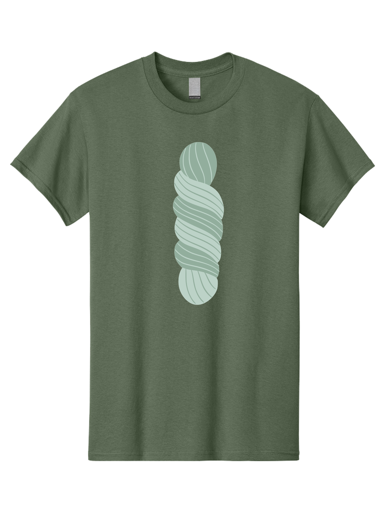 Twisted-Object Men'S Graphic Tee, 100% Cotton, Comfortable Casual Summer Wear, Machine Washable, Twisted Shape, Abstract Design, 3D Illustration, Spiral Pattern, Twisted Form, Modern Art, Digital Graphic, Abstract Shape Aac130 17