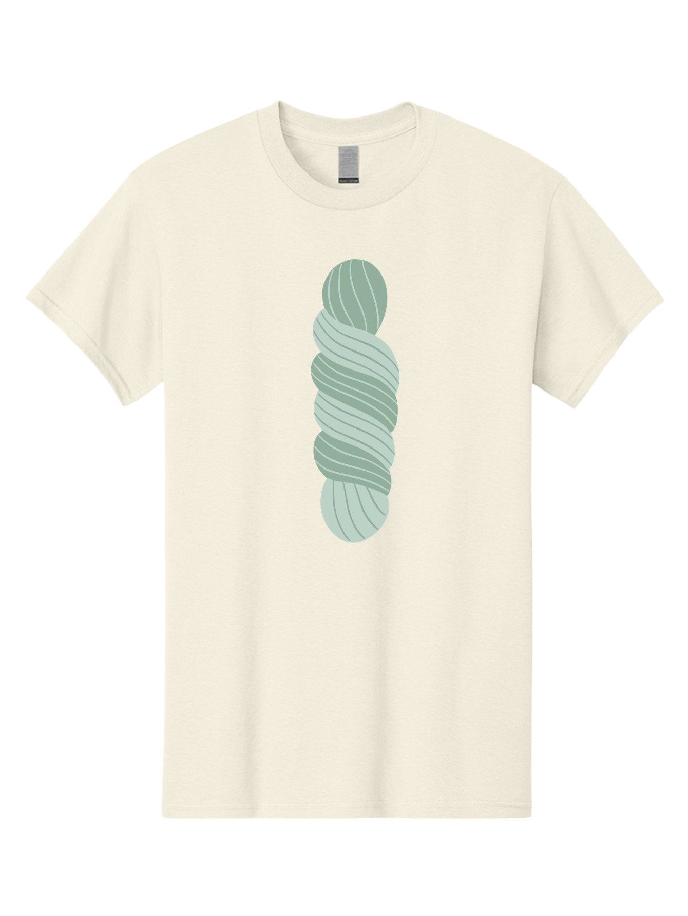 Twisted-Object Men'S Graphic Tee, 100% Cotton, Comfortable Casual Summer Wear, Machine Washable, Twisted Shape, Abstract Design, 3D Illustration, Spiral Pattern, Twisted Form, Modern Art, Digital Graphic, Abstract Shape Aac130 9