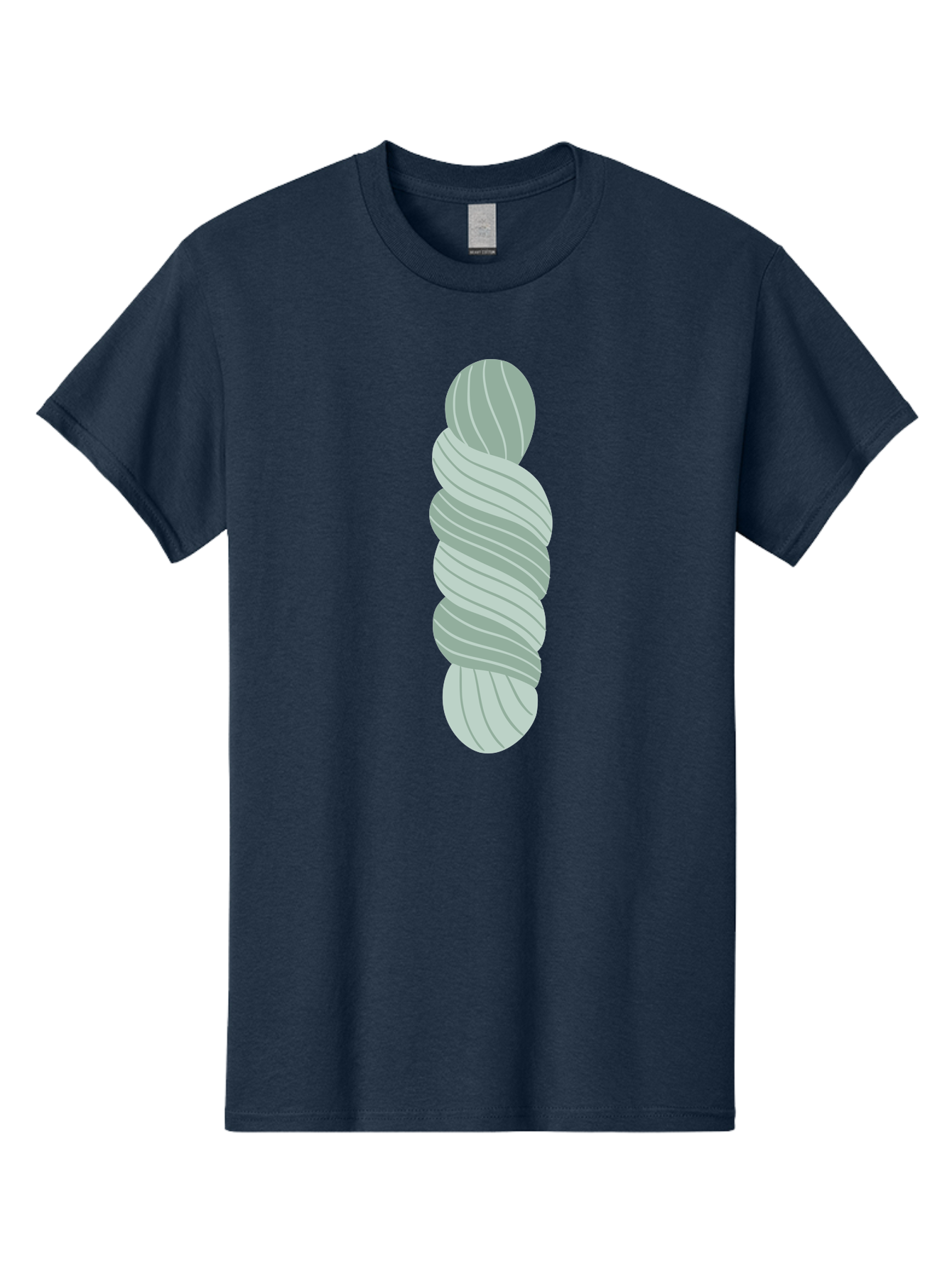 Twisted-Object Men'S Graphic Tee, 100% Cotton, Comfortable Casual Summer Wear, Machine Washable, Twisted Shape, Abstract Design, 3D Illustration, Spiral Pattern, Twisted Form, Modern Art, Digital Graphic, Abstract Shape Aac130 13