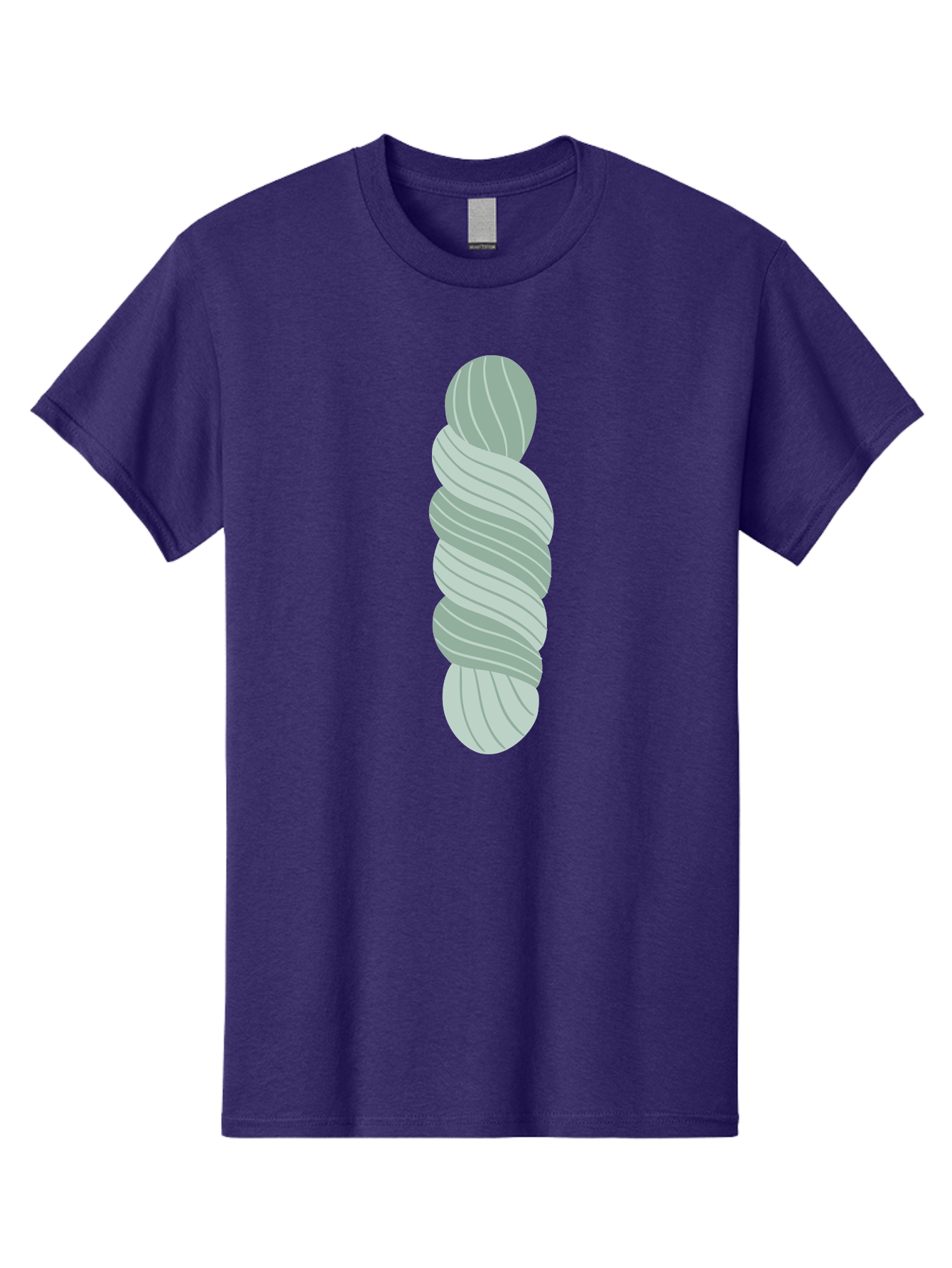 Twisted-Object Men'S Graphic Tee, 100% Cotton, Comfortable Casual Summer Wear, Machine Washable, Twisted Shape, Abstract Design, 3D Illustration, Spiral Pattern, Twisted Form, Modern Art, Digital Graphic, Abstract Shape Aac130 27