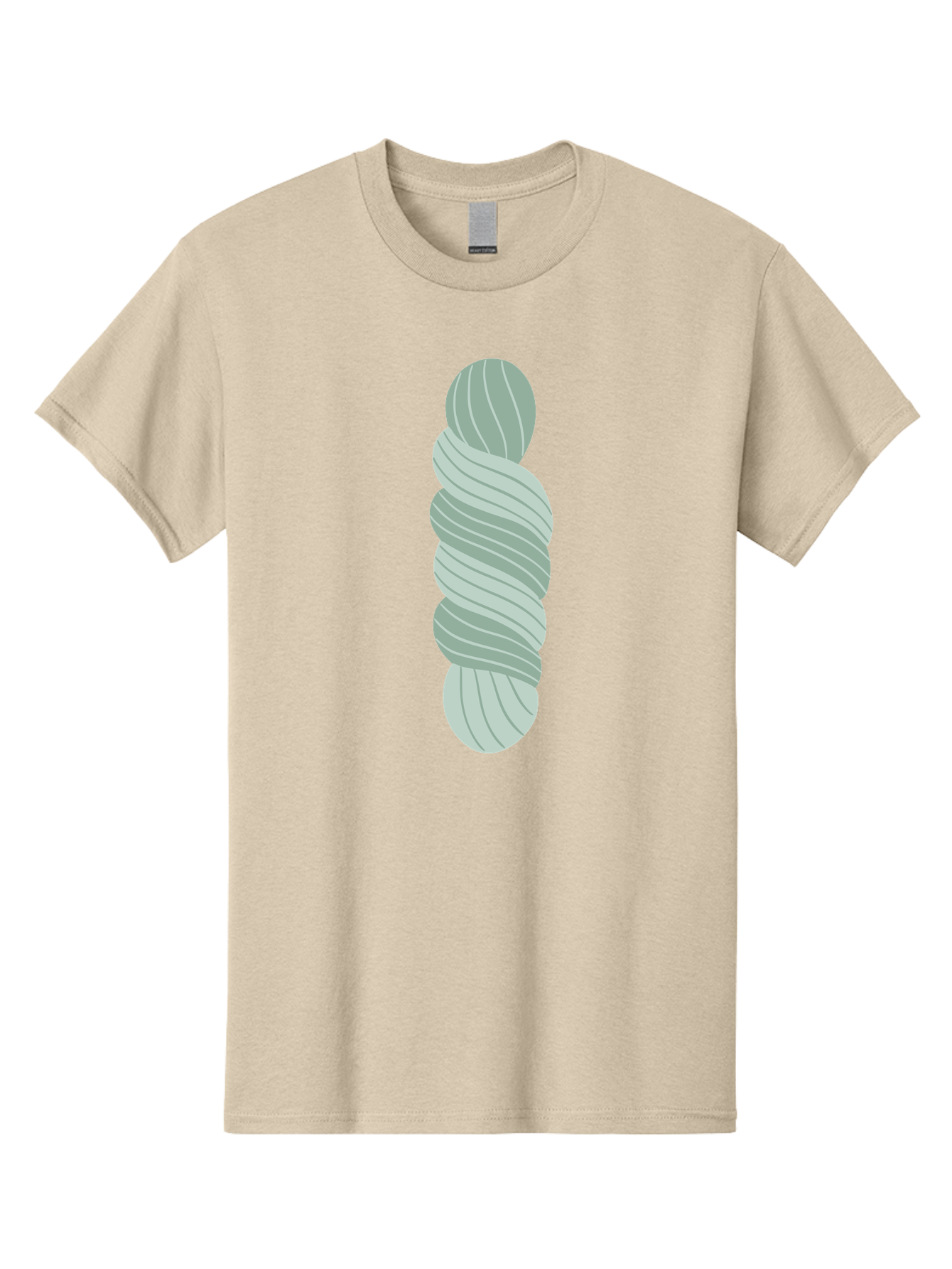 Twisted-Object Men'S Graphic Tee, 100% Cotton, Comfortable Casual Summer Wear, Machine Washable, Twisted Shape, Abstract Design, 3D Illustration, Spiral Pattern, Twisted Form, Modern Art, Digital Graphic, Abstract Shape Aac130 5