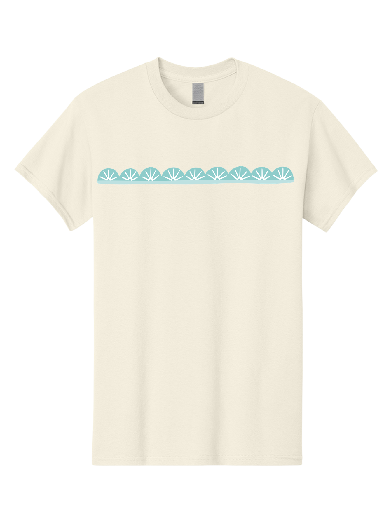 Umbrellas Men'S Graphic Tee, 100% Cotton, Comfortable Casual Summer Wear, Machine Washable, White Seashells, Shell Pattern, Ocean-Inspired Design, Coastal Decor, Beachy Vibe, Simple Illustration, Graphic Element Aac132 27