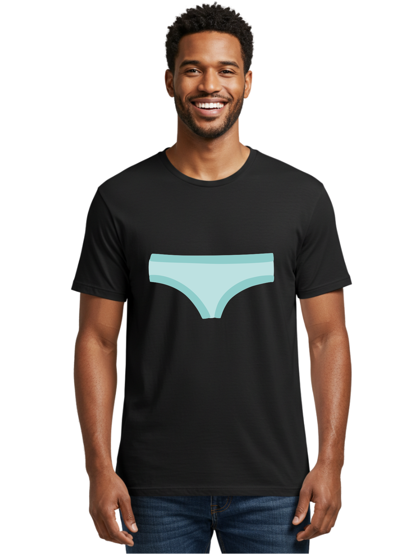 Women-S-Underwear Men'S Graphic Tee, 100% Cotton, Comfortable Casual Summer Wear, Machine Washable, Women'S Underwear, Lingerie, Intimate Apparel, Seamless Design, Comfortable Fit, Soft Fabric, Pastel Colors, Minimalist Style Aac139 12