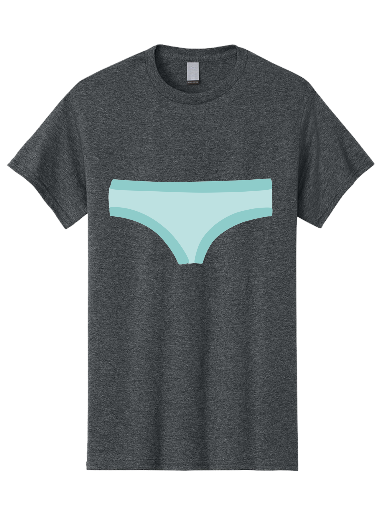 Women-S-Underwear Men'S Graphic Tee, 100% Cotton, Comfortable Casual Summer Wear, Machine Washable, Women'S Underwear, Lingerie, Intimate Apparel, Seamless Design, Comfortable Fit, Soft Fabric, Pastel Colors, Minimalist Style Aac139 5