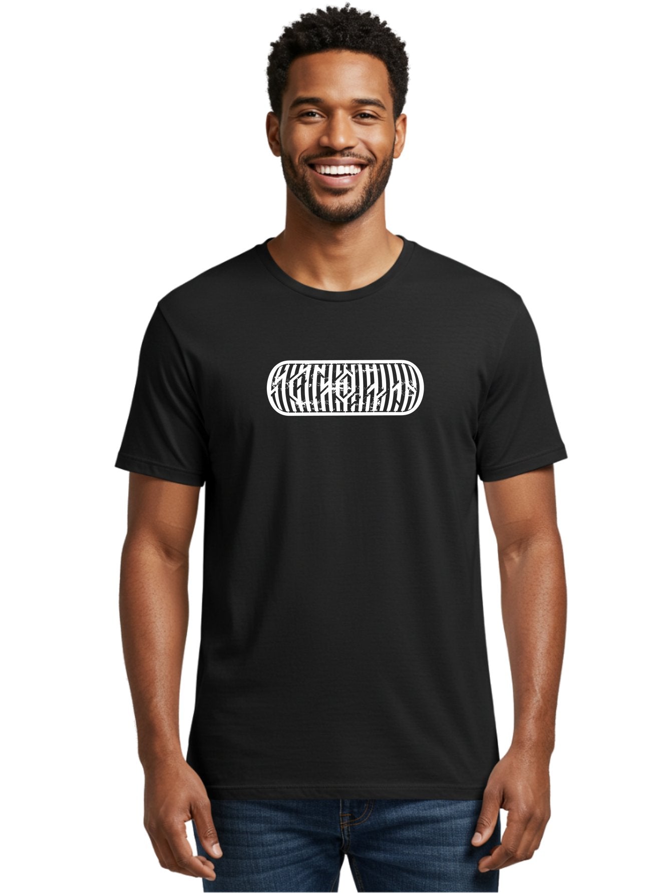 Band-Aid Men'S Graphic Tee, 100% Cotton, Comfortable Casual Summer Wear, Machine Washable, Bandage Icon, White Bandage, First Aid Symbol, Medical Icon, Injury Care, Health Symbol, Simple Design, Minimalist Art Aac148 22