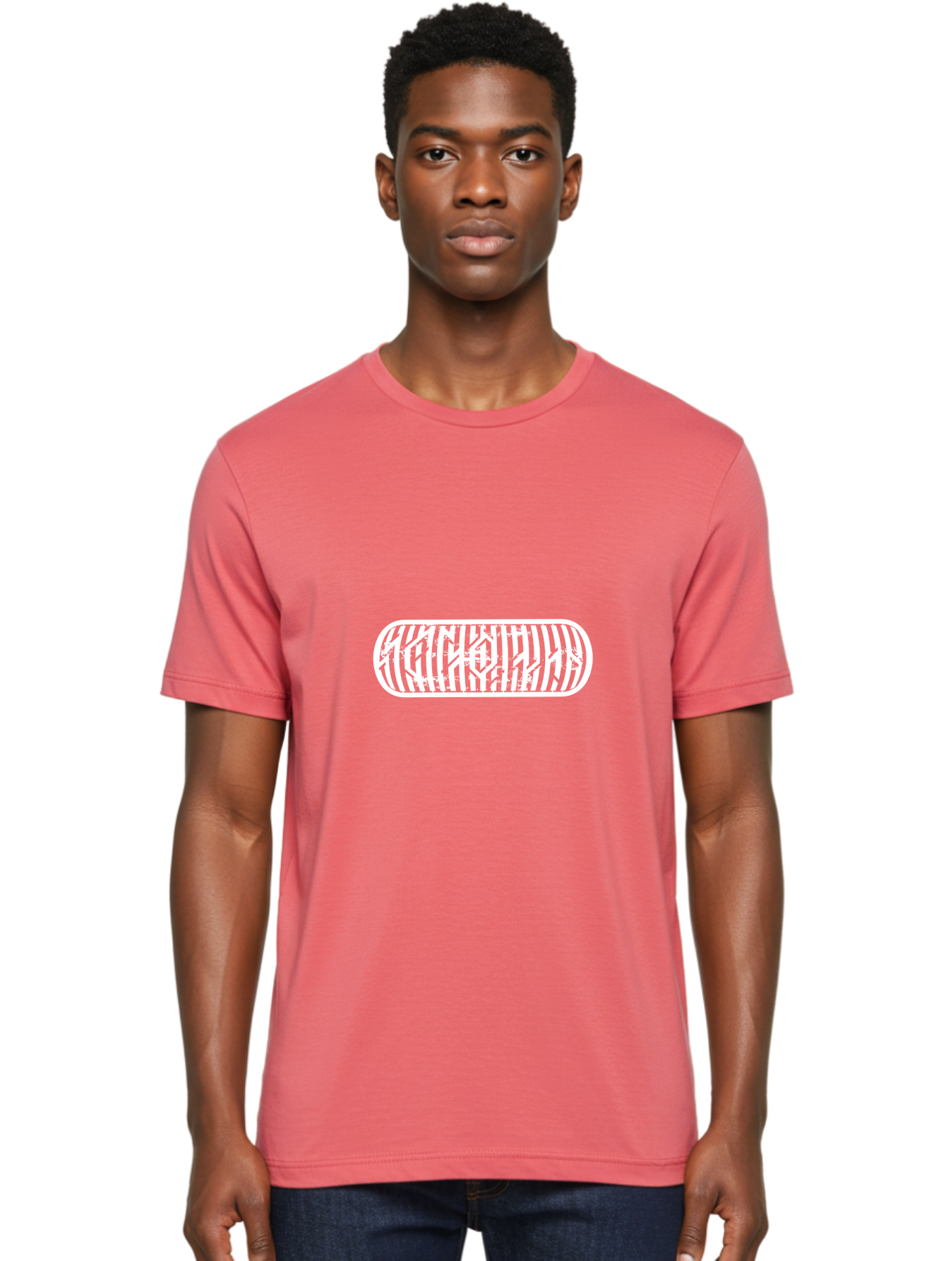 Band-Aid Men'S Graphic Tee, 100% Cotton, Comfortable Casual Summer Wear, Machine Washable, Bandage Icon, White Bandage, First Aid Symbol, Medical Icon, Injury Care, Health Symbol, Simple Design, Minimalist Art Aac148