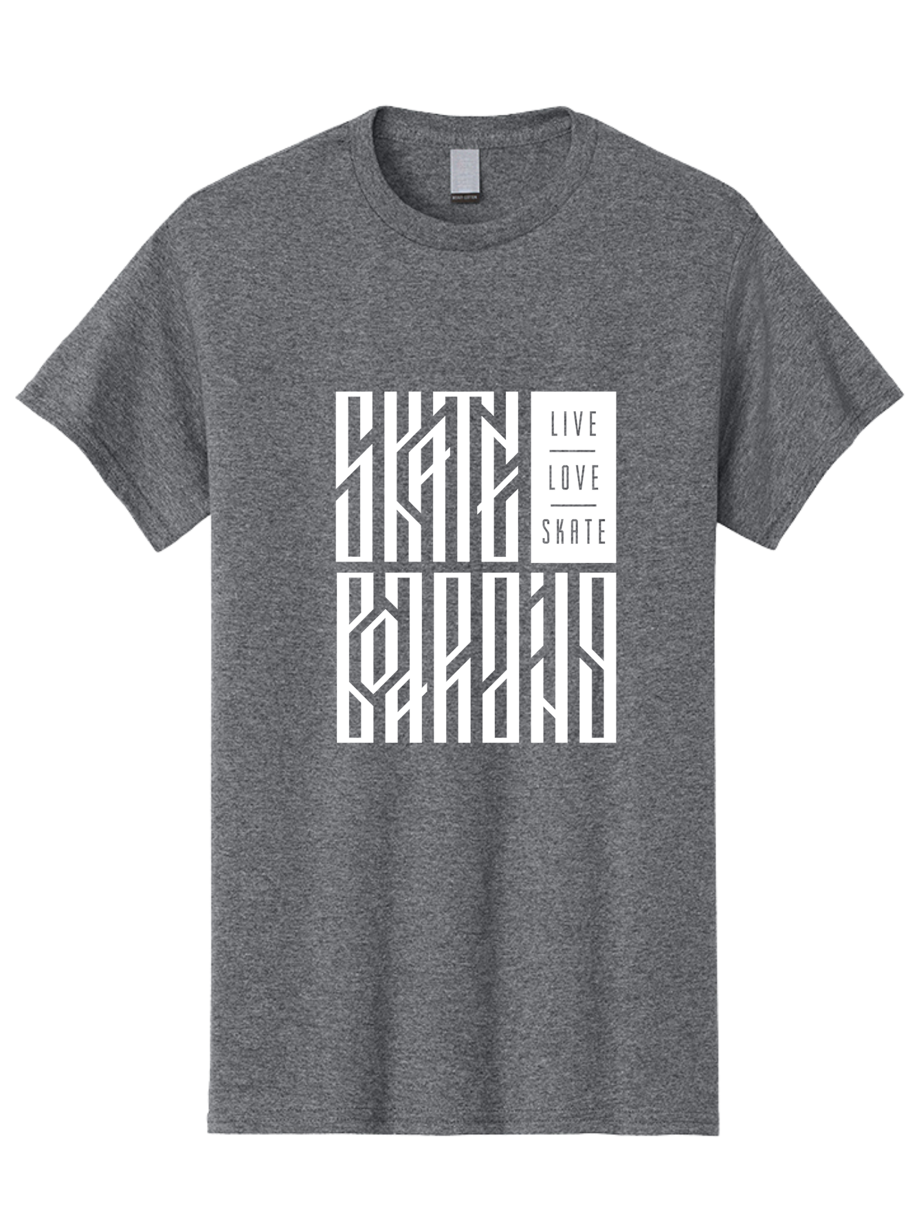 Live-Love-Skate-1 Men'S Graphic Tee, 100% Cotton, Comfortable Casual Summer Wear, Machine Washable, Skateboarding Culture, Action Sports, Extreme Sports, Skate Lifestyle, Streetwear Fashion, Urban Style, Skateboard Graphics, Skateboard Art Aac153 13