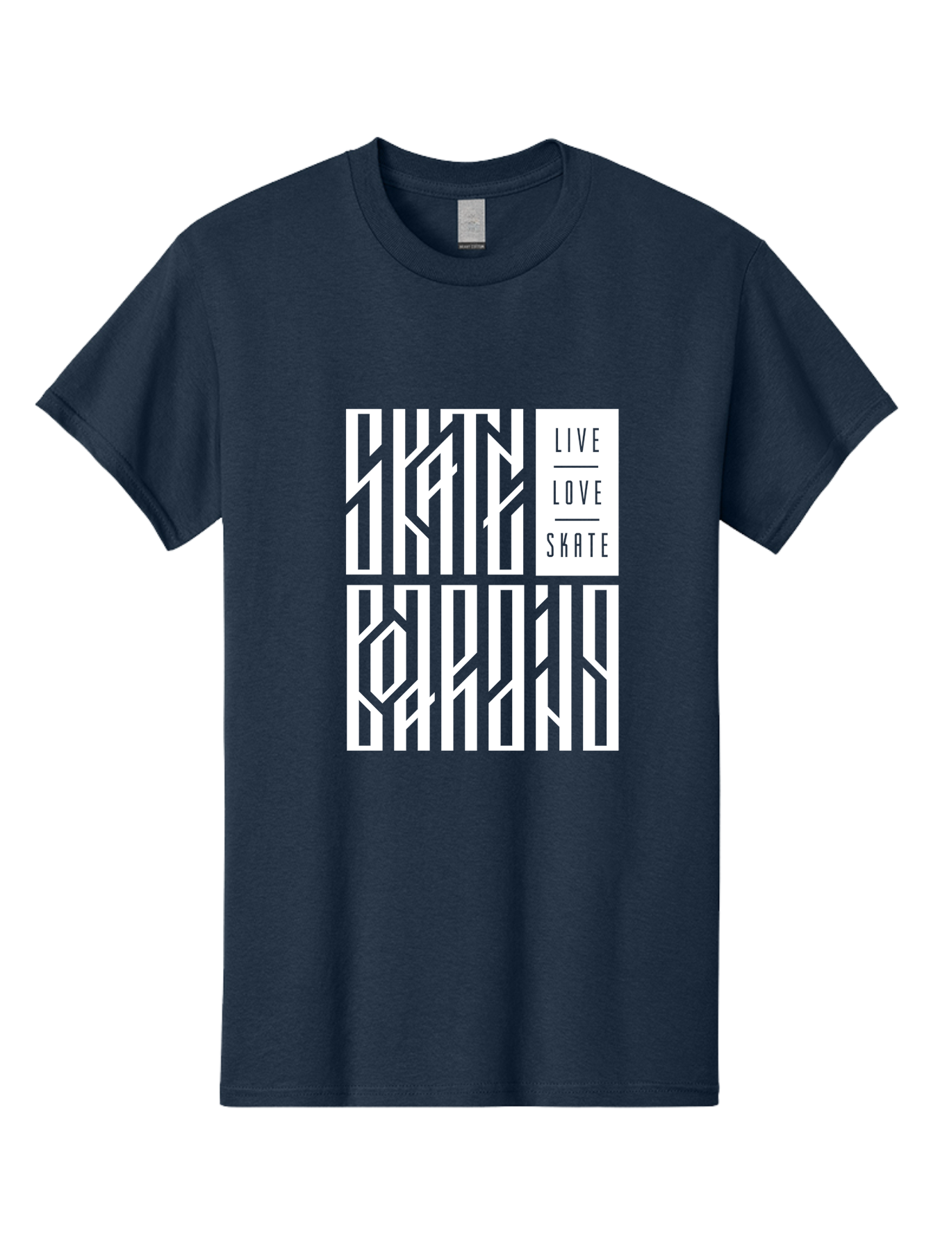 Live-Love-Skate-1 Men'S Graphic Tee, 100% Cotton, Comfortable Casual Summer Wear, Machine Washable, Skateboarding Culture, Action Sports, Extreme Sports, Skate Lifestyle, Streetwear Fashion, Urban Style, Skateboard Graphics, Skateboard Art Aac153 7