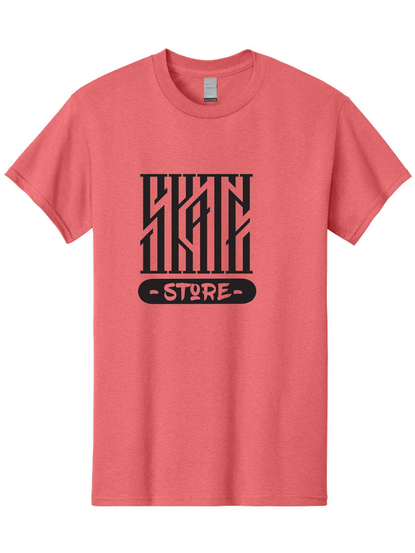 Livn-Store Men'S Graphic Tee, 100% Cotton, Comfortable Casual Summer Wear, Machine Washable, Lhtn Store, Modern Logo, Bold Typography, Black And Green Design, Minimalist Branding, Urban Style, Edgy Aesthetic, Streetwear Fashion Aac155 25