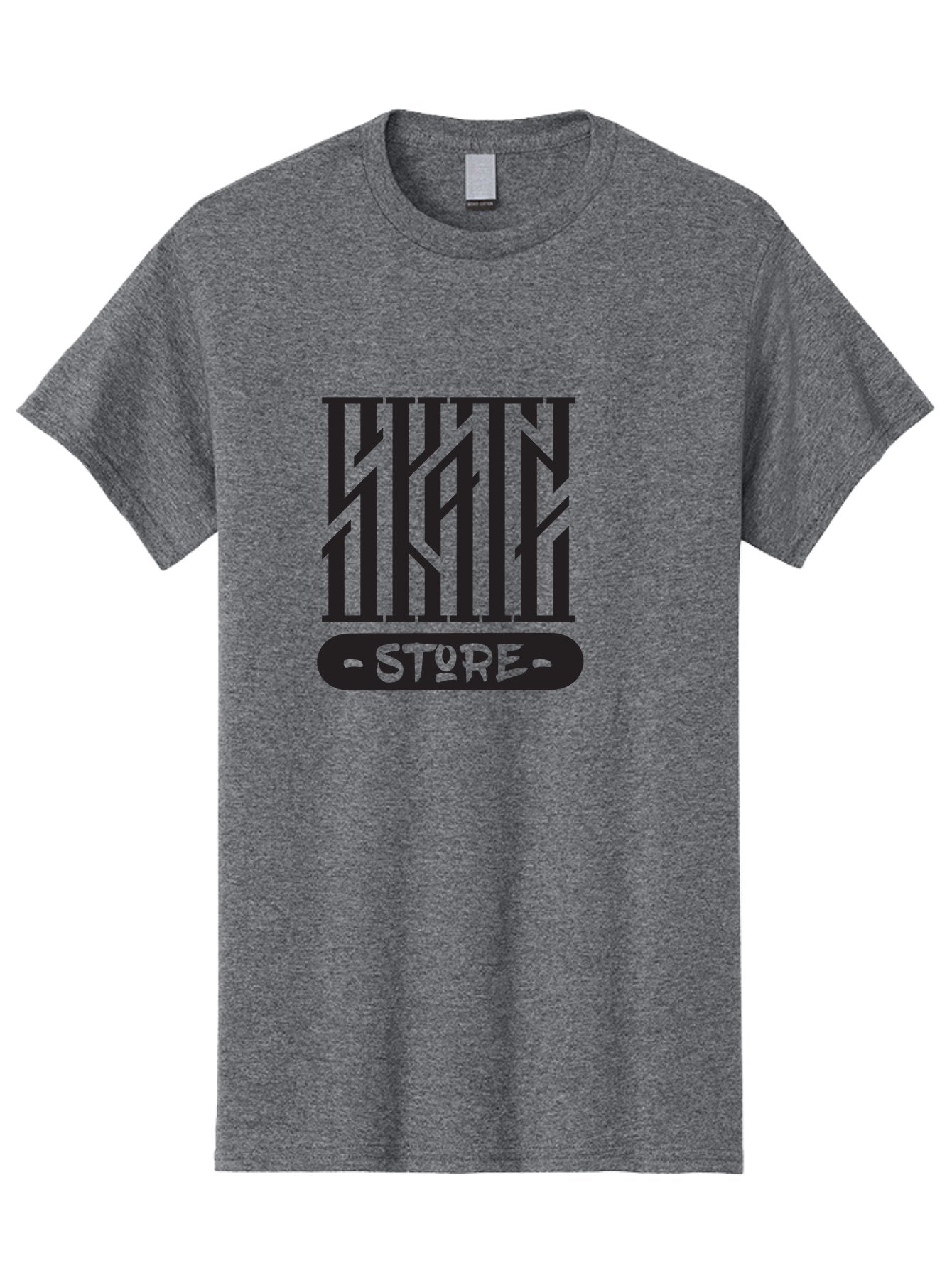 Livn-Store Men'S Graphic Tee, 100% Cotton, Comfortable Casual Summer Wear, Machine Washable, Lhtn Store, Modern Logo, Bold Typography, Black And Green Design, Minimalist Branding, Urban Style, Edgy Aesthetic, Streetwear Fashion Aac155 12