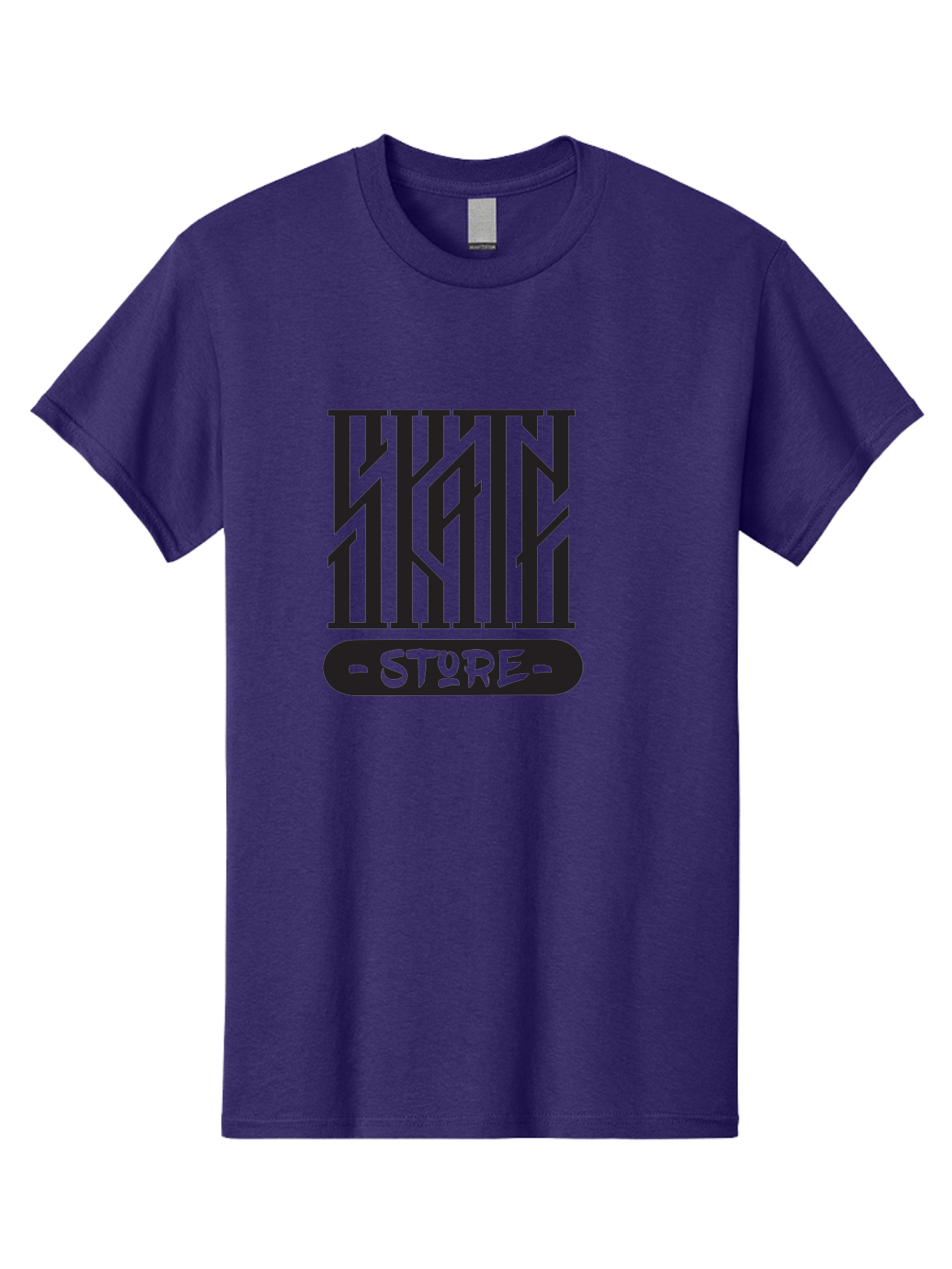 Livn-Store Men'S Graphic Tee, 100% Cotton, Comfortable Casual Summer Wear, Machine Washable, Lhtn Store, Modern Logo, Bold Typography, Black And Green Design, Minimalist Branding, Urban Style, Edgy Aesthetic, Streetwear Fashion Aac155 21