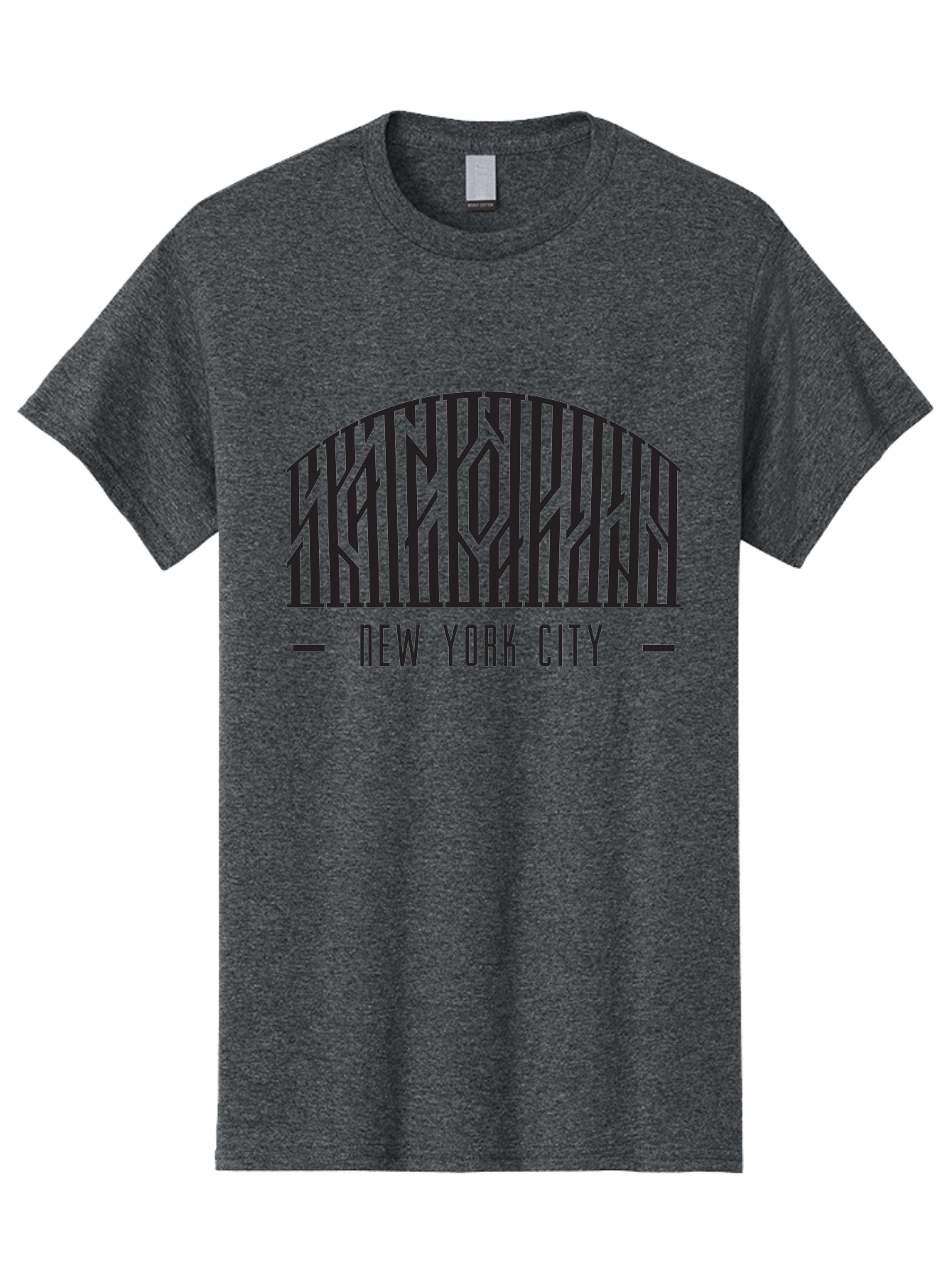 Manhattan-New-York-City Men'S Graphic Tee, 100% Cotton, Comfortable Casual Summer Wear, Machine Washable, New York City, Nyc, Manhattan, City Life, Urban Landscape, Graphic Design, Typography, Cityscape, Modern Art, Abstract Design Aac156 15