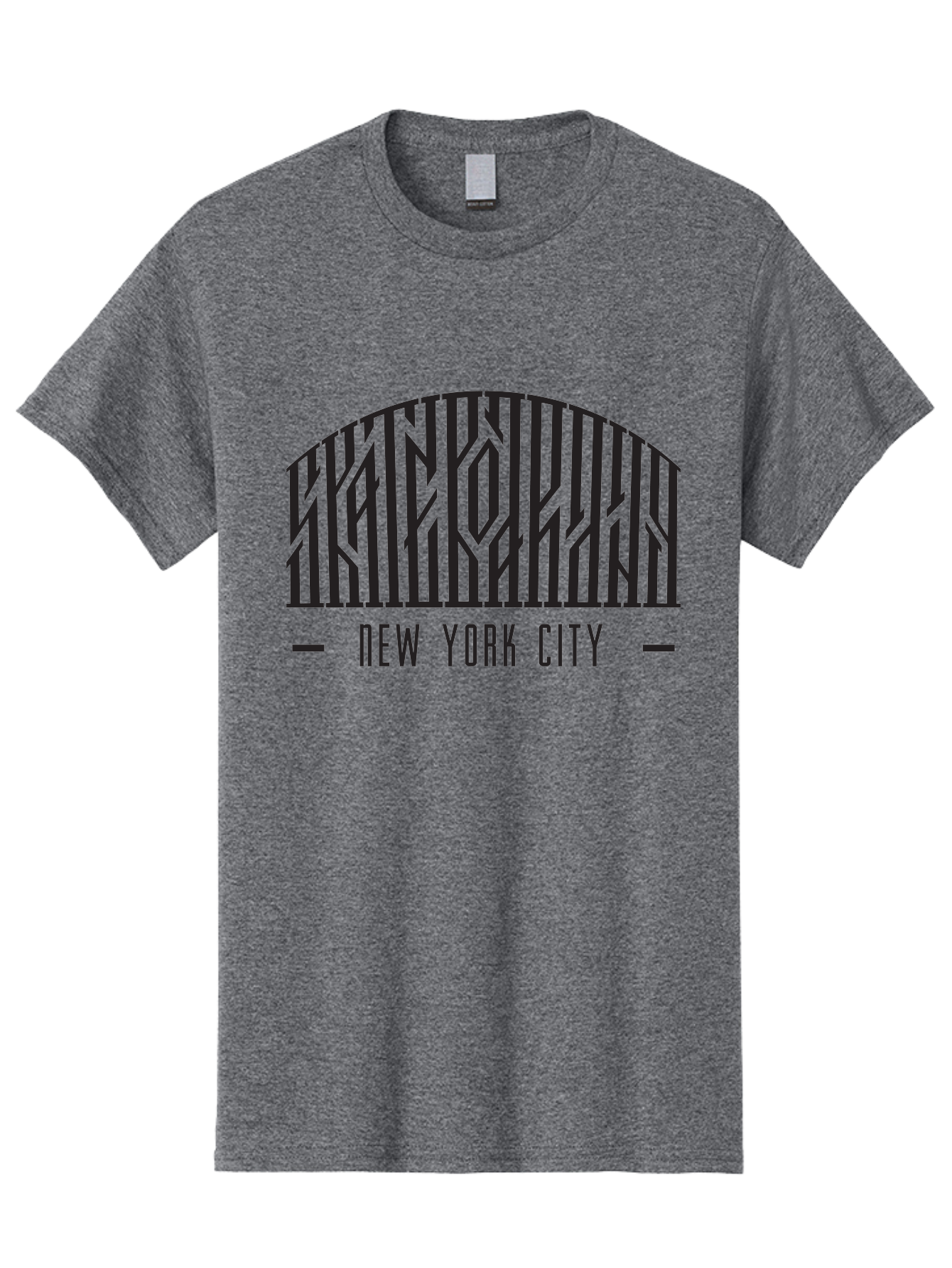 Manhattan-New-York-City Men'S Graphic Tee, 100% Cotton, Comfortable Casual Summer Wear, Machine Washable, New York City, Nyc, Manhattan, City Life, Urban Landscape, Graphic Design, Typography, Cityscape, Modern Art, Abstract Design Aac156 13