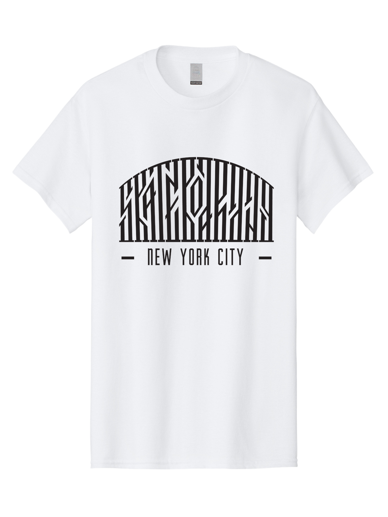 Manhattan-New-York-City Men'S Graphic Tee, 100% Cotton, Comfortable Casual Summer Wear, Machine Washable, New York City, Nyc, Manhattan, City Life, Urban Landscape, Graphic Design, Typography, Cityscape, Modern Art, Abstract Design Aac156 17