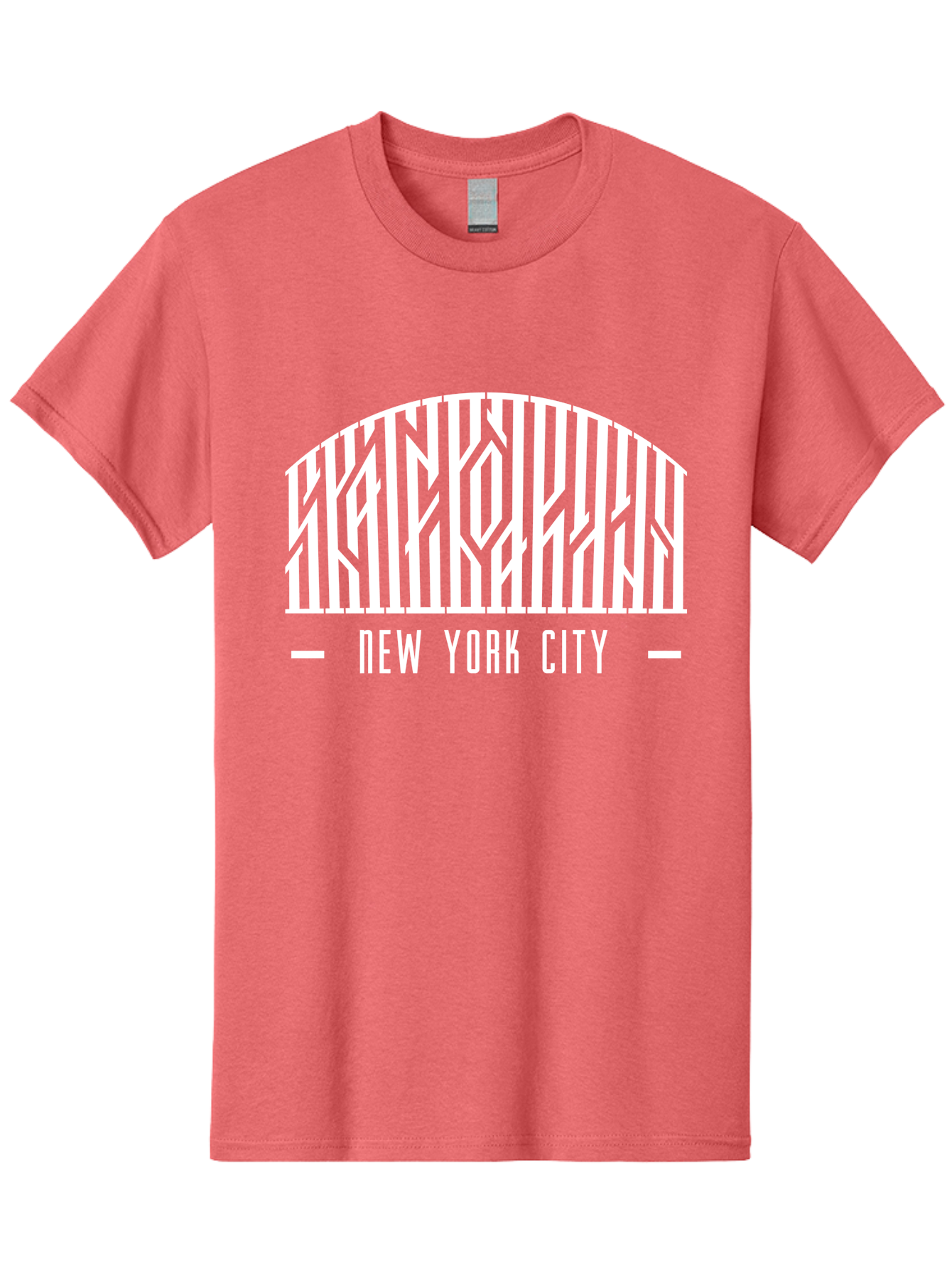 New-York-City Men'S Graphic Tee, 100% Cotton, Comfortable Casual Summer Wear, Machine Washable, New York City, Brooklyn Bridge, Cityscape, Urban Landscape, Iconic Landmarks, Nyc, Bridge Design, Modern Architecture, City View Aac157 11