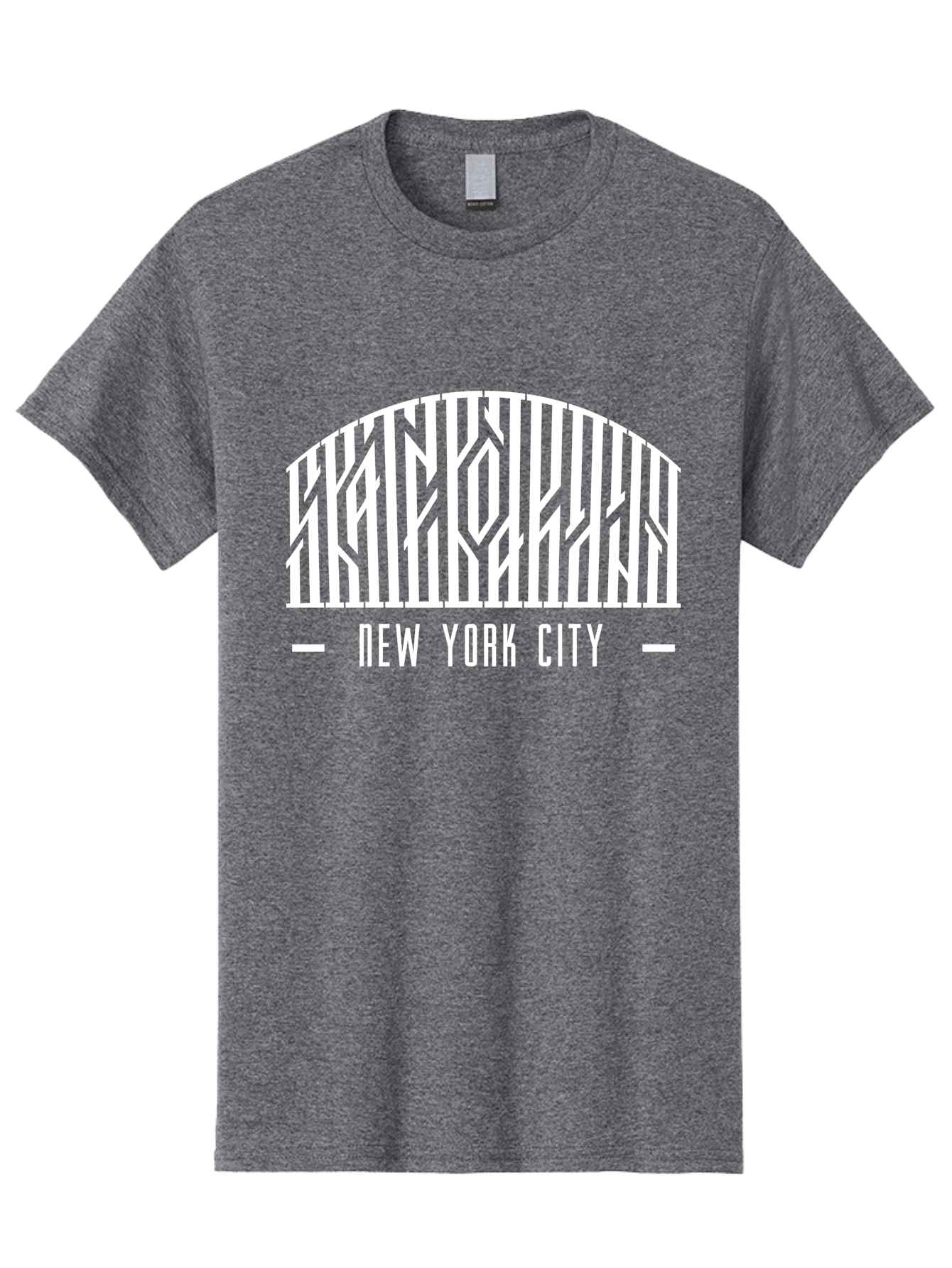 New-York-City Men'S Graphic Tee, 100% Cotton, Comfortable Casual Summer Wear, Machine Washable, New York City, Brooklyn Bridge, Cityscape, Urban Landscape, Iconic Landmarks, Nyc, Bridge Design, Modern Architecture, City View Aac157 23