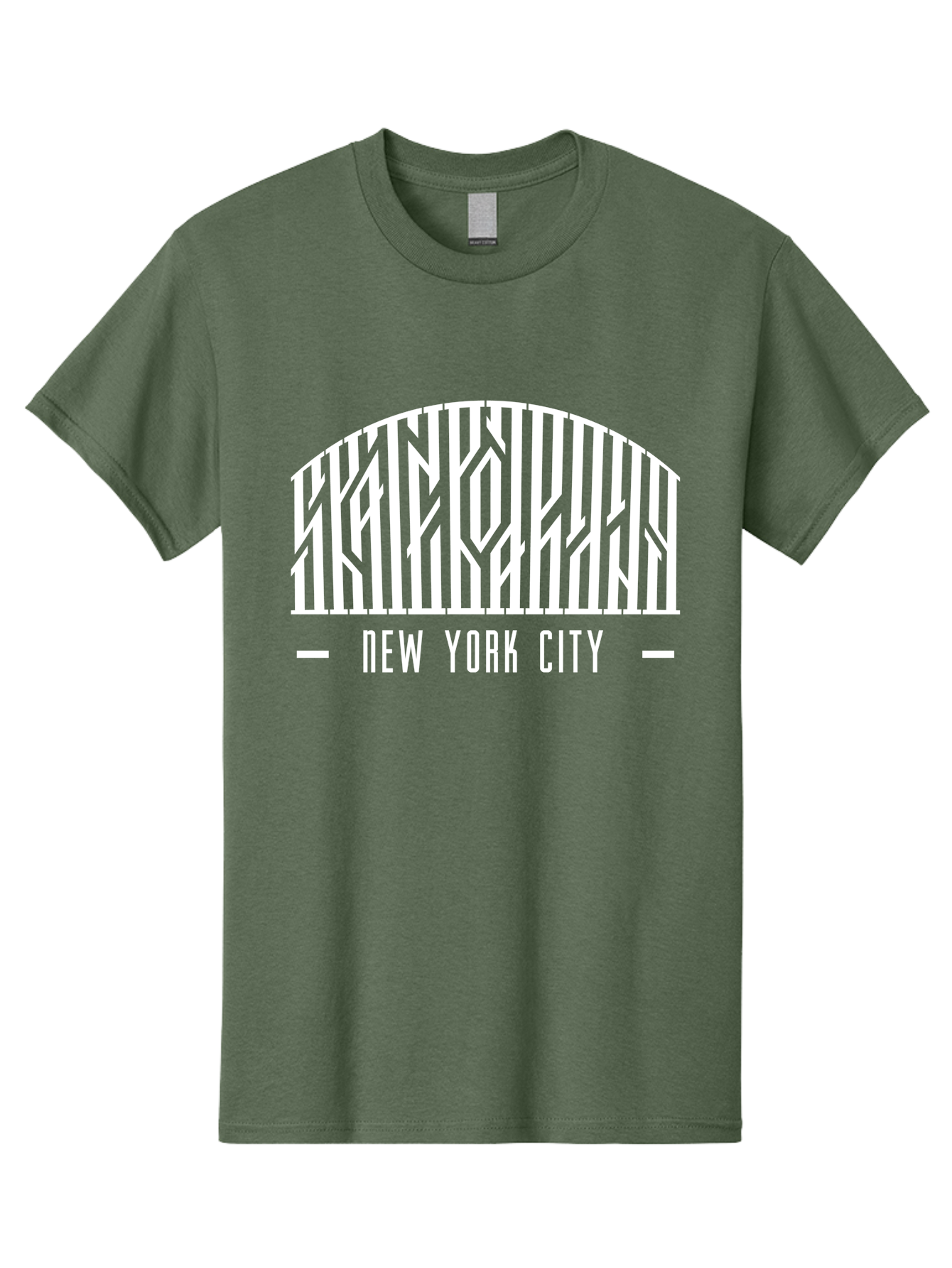New-York-City Men'S Graphic Tee, 100% Cotton, Comfortable Casual Summer Wear, Machine Washable, New York City, Brooklyn Bridge, Cityscape, Urban Landscape, Iconic Landmarks, Nyc, Bridge Design, Modern Architecture, City View Aac157 19