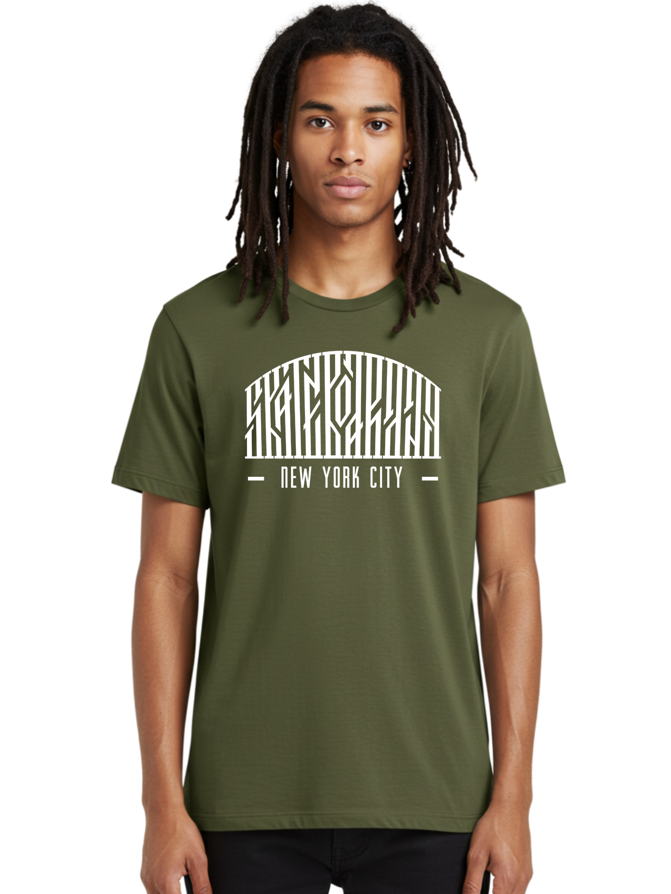 New-York-City Men'S Graphic Tee, 100% Cotton, Comfortable Casual Summer Wear, Machine Washable, New York City, Brooklyn Bridge, Cityscape, Urban Landscape, Iconic Landmarks, Nyc, Bridge Design, Modern Architecture, City View Aac157 20