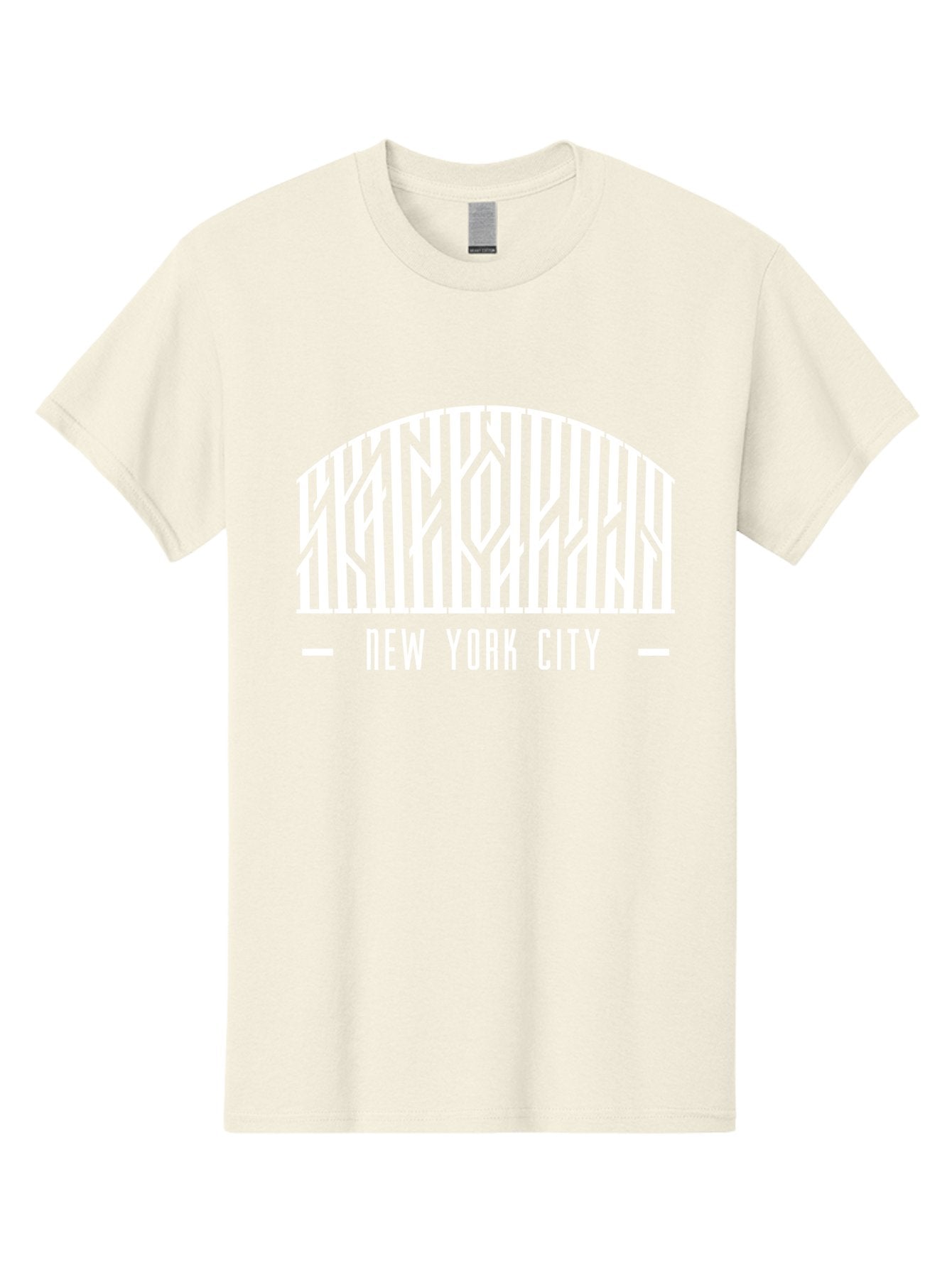 New-York-City Men'S Graphic Tee, 100% Cotton, Comfortable Casual Summer Wear, Machine Washable, New York City, Brooklyn Bridge, Cityscape, Urban Landscape, Iconic Landmarks, Nyc, Bridge Design, Modern Architecture, City View Aac157 12