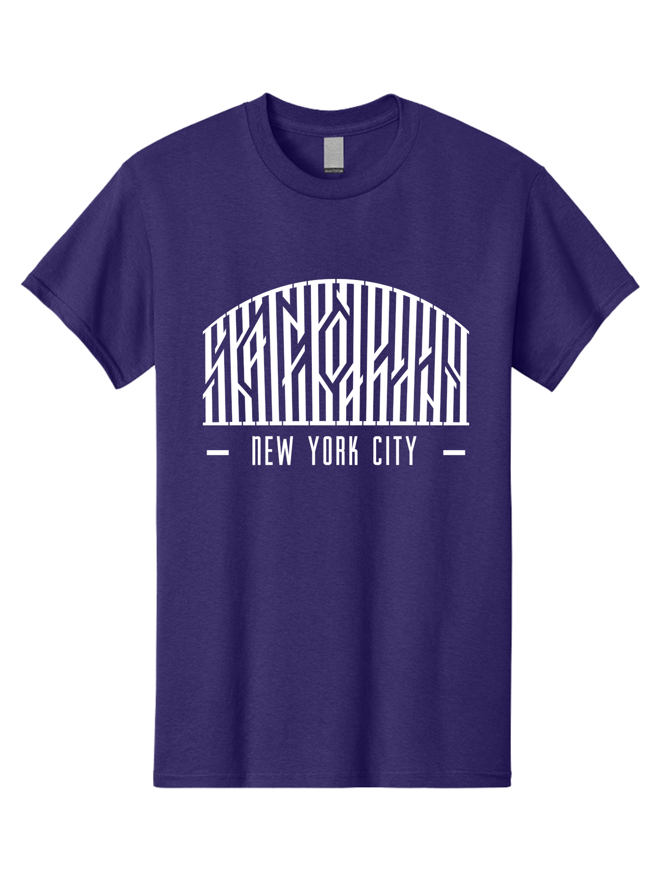 New-York-City Men'S Graphic Tee, 100% Cotton, Comfortable Casual Summer Wear, Machine Washable, New York City, Brooklyn Bridge, Cityscape, Urban Landscape, Iconic Landmarks, Nyc, Bridge Design, Modern Architecture, City View Aac157 21