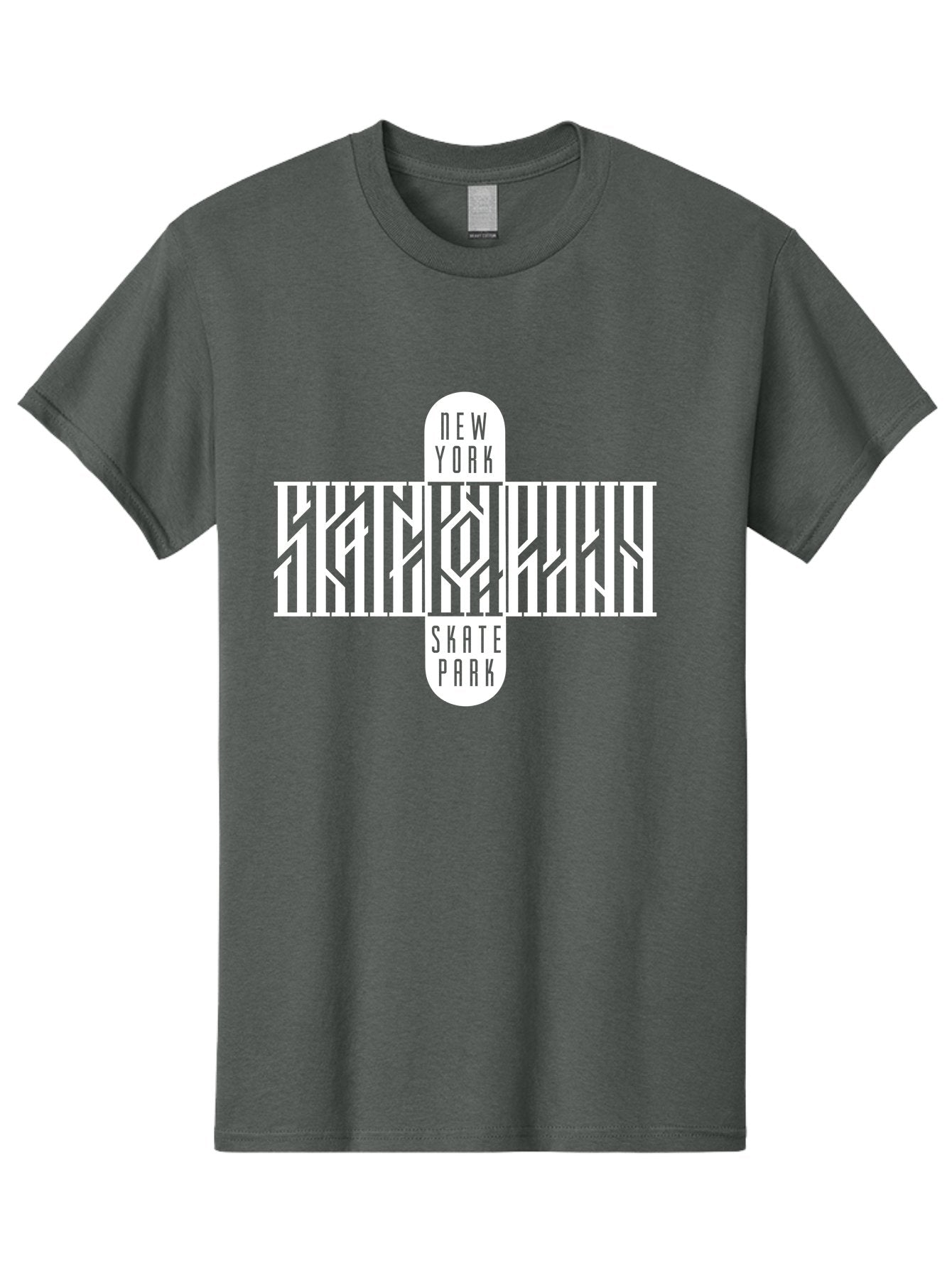 New-York-Skate-Park Men'S Graphic Tee, 100% Cotton, Comfortable Casual Summer Wear, Machine Washable, Skateboarding, Skate Park, New York, Street Art, Skate Culture, Urban Sports, Skateboard Graphics, Skateboarding Community, Action Sports Aac159 13