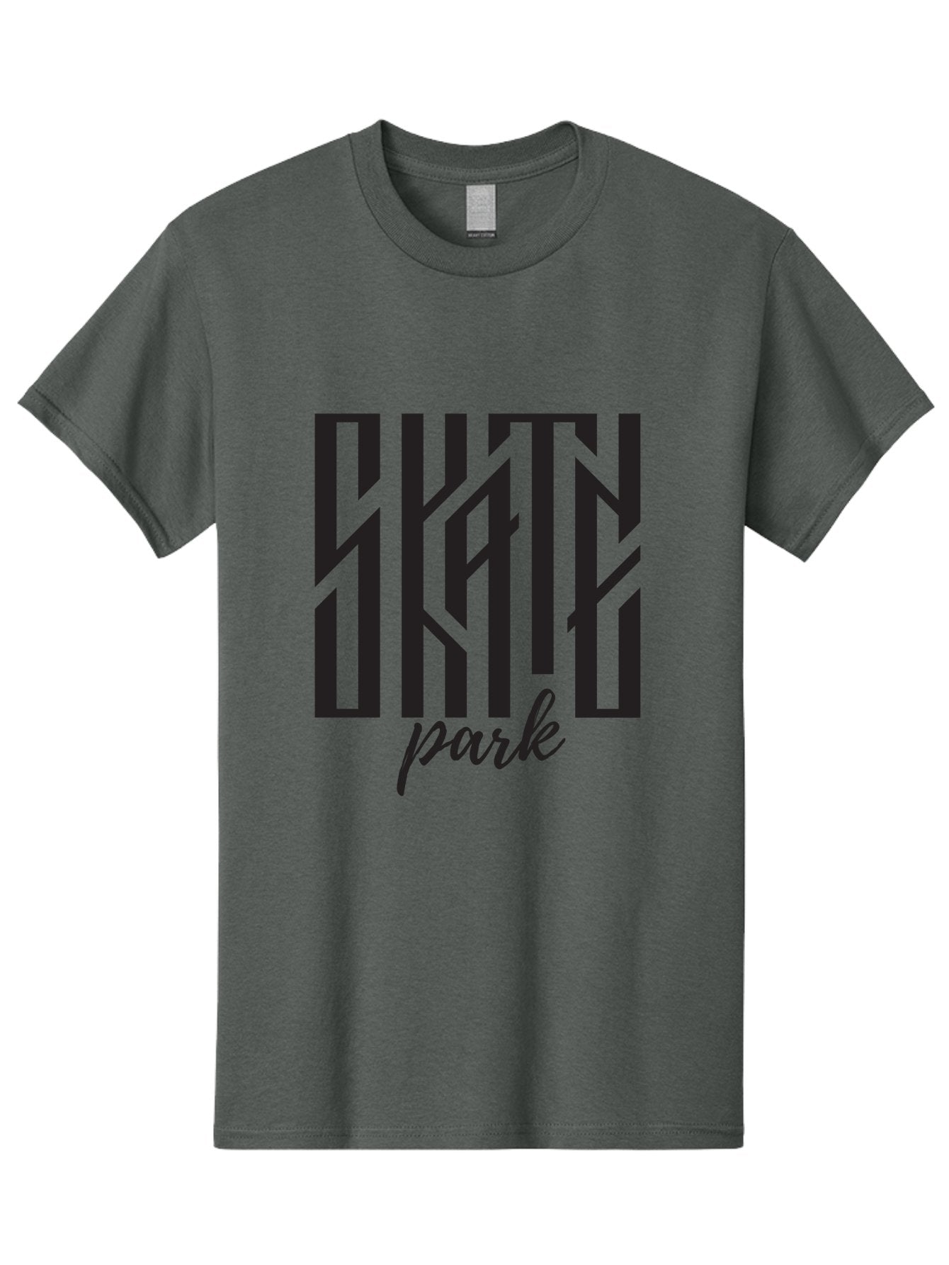 Skate-Park-1 Men'S Graphic Tee, 100% Cotton, Comfortable Casual Summer Wear, Machine Washable, Skate Park, Extreme Sports, Street Art, Urban Culture, Skateboarding, Youth Lifestyle Aac169 15