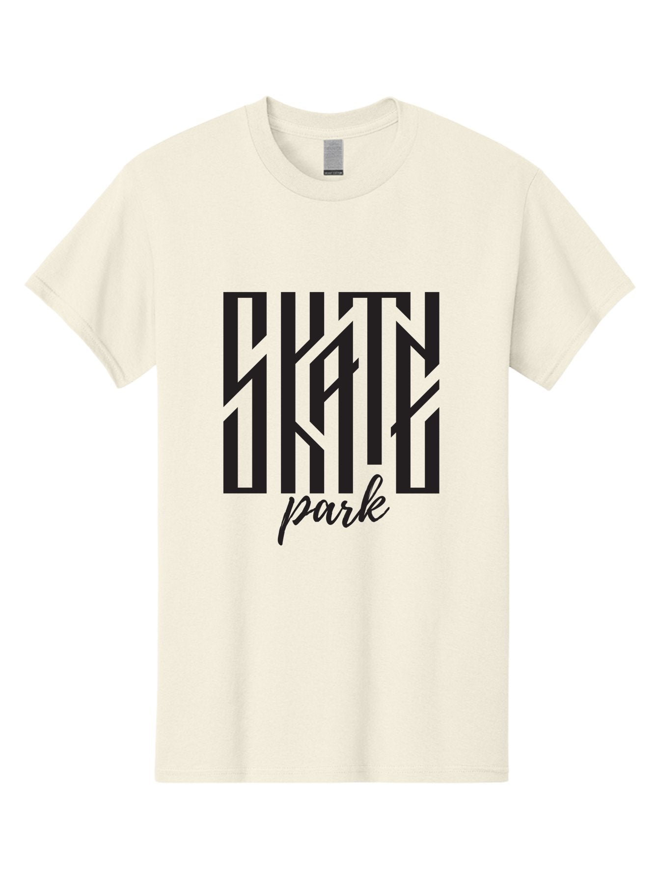 Skate-Park-1 Men'S Graphic Tee, 100% Cotton, Comfortable Casual Summer Wear, Machine Washable, Skate Park, Extreme Sports, Street Art, Urban Culture, Skateboarding, Youth Lifestyle Aac169 9