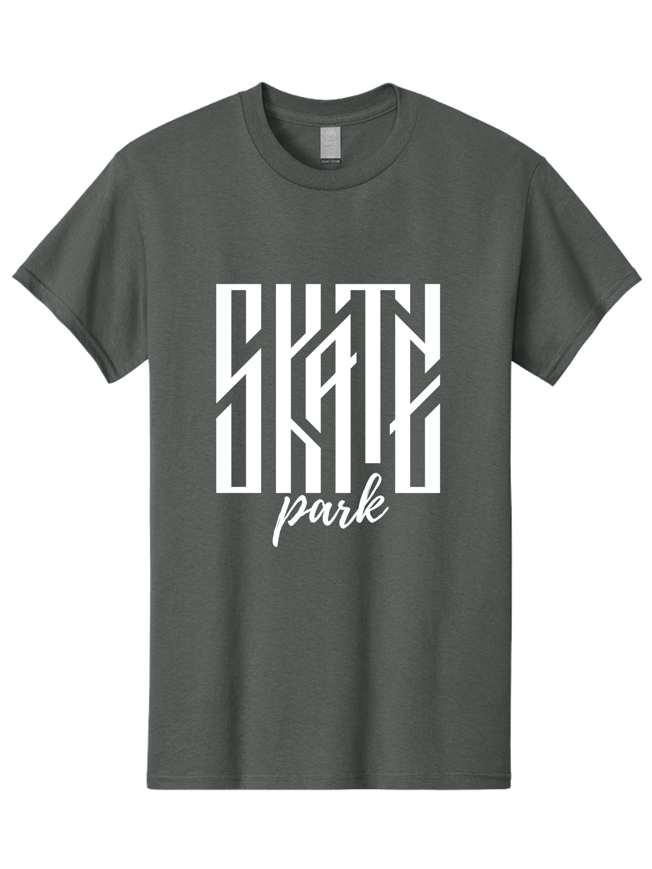 Skate-Park Men'S Graphic Tee, 100% Cotton, Comfortable Casual Summer Wear, Machine Washable, Skateboarding, Extreme Sports, Action Sports, Skate Culture, Streetwear Fashion, Skatepark Design, Urban Lifestyle, Skateboarding Community Aac170 15