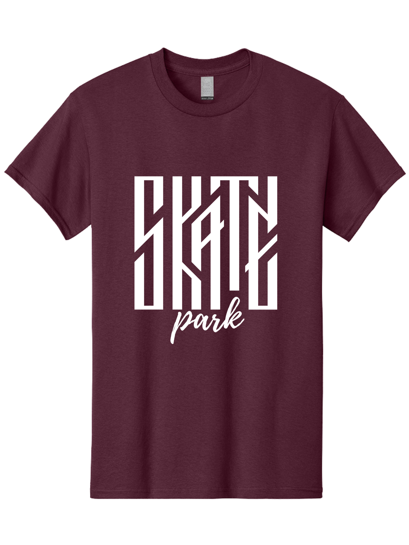 Skate-Park Men'S Graphic Tee, 100% Cotton, Comfortable Casual Summer Wear, Machine Washable, Skateboarding, Extreme Sports, Action Sports, Skate Culture, Streetwear Fashion, Skatepark Design, Urban Lifestyle, Skateboarding Community Aac170 19
