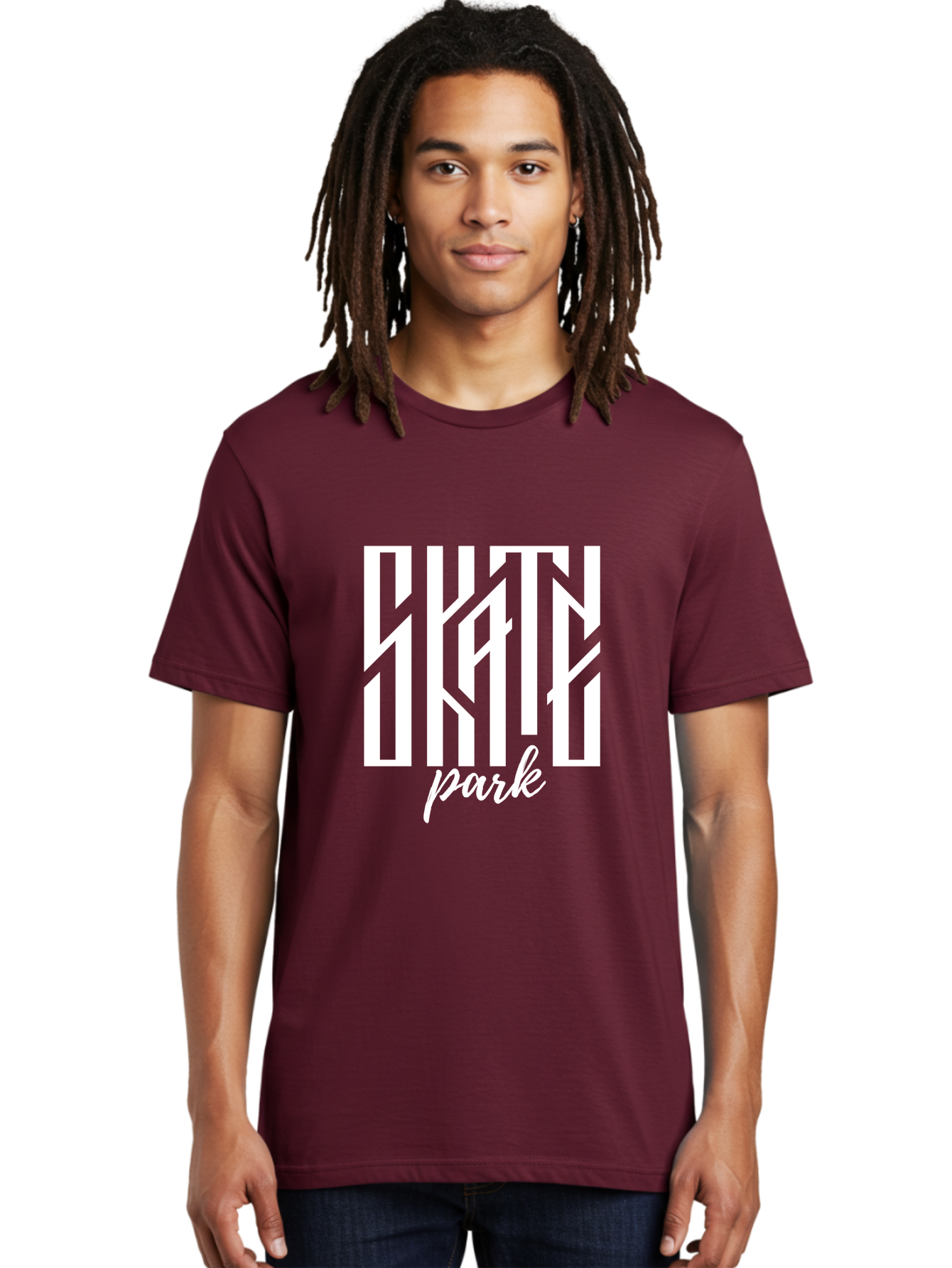 Skate-Park Men'S Graphic Tee, 100% Cotton, Comfortable Casual Summer Wear, Machine Washable, Skateboarding, Extreme Sports, Action Sports, Skate Culture, Streetwear Fashion, Skatepark Design, Urban Lifestyle, Skateboarding Community Aac170 20