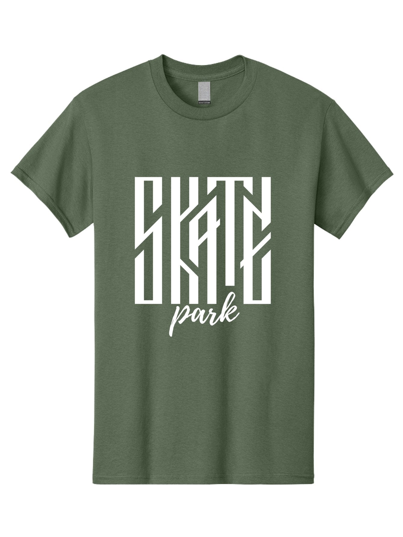 Skate-Park Men'S Graphic Tee, 100% Cotton, Comfortable Casual Summer Wear, Machine Washable, Skateboarding, Extreme Sports, Action Sports, Skate Culture, Streetwear Fashion, Skatepark Design, Urban Lifestyle, Skateboarding Community Aac170 10