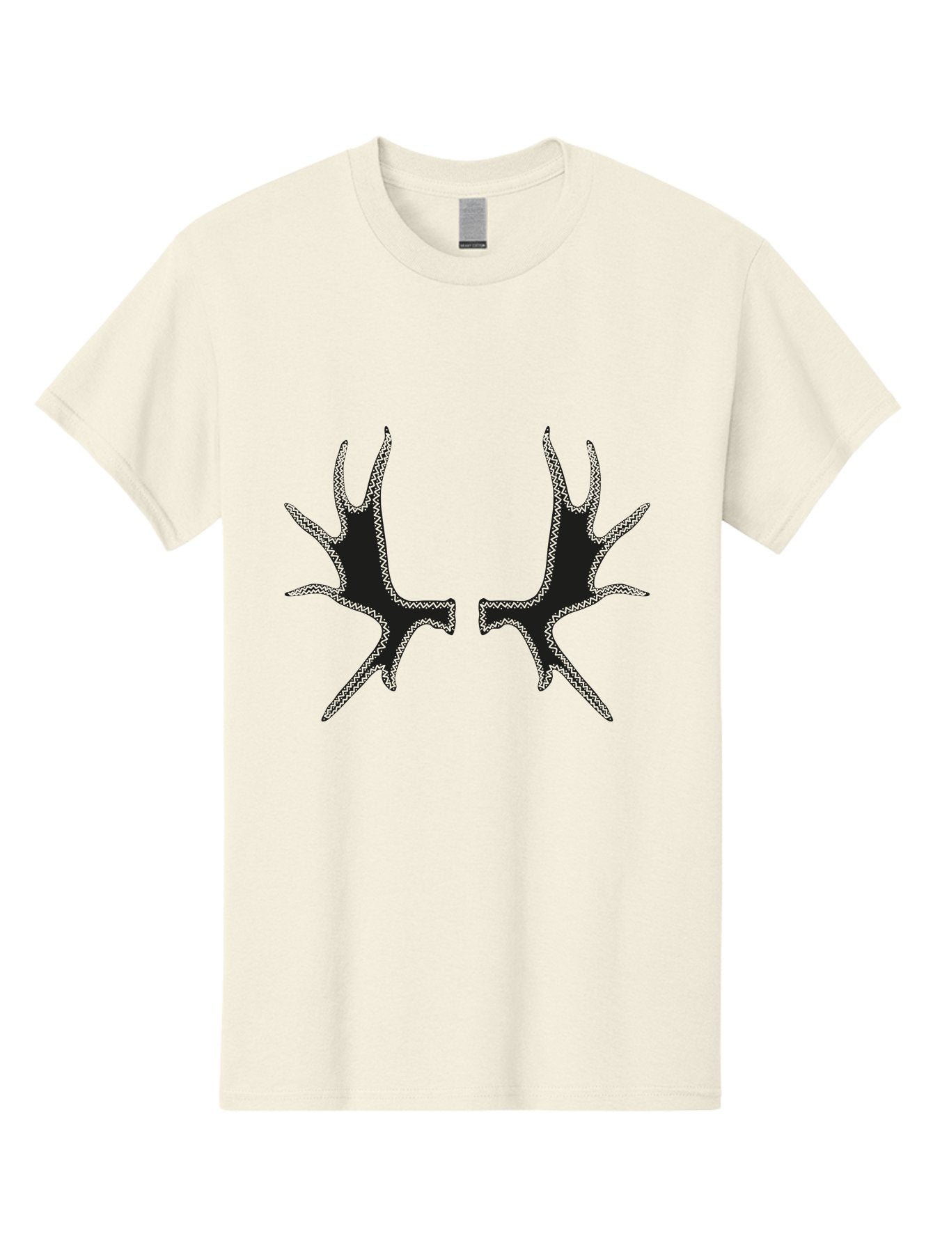 Bird-Tracks Men'S Graphic Tee, 100% Cotton, Comfortable Casual Summer Wear, Machine Washable, Handprint Art, Black Silhouettes, Finger Marks, Creative Designs, Abstract Shapes, Artistic Expressions, Unique Patterns Aac185 15