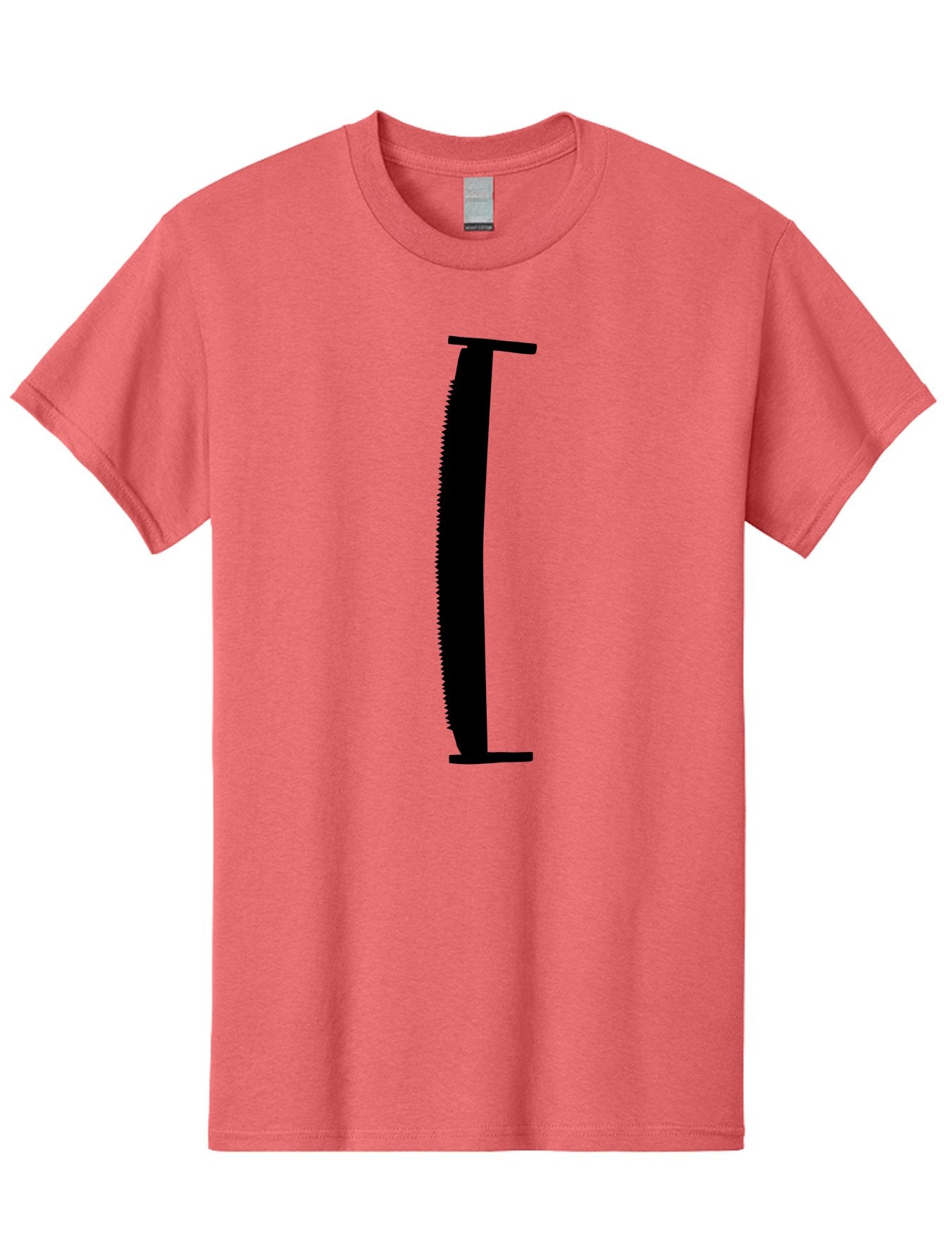 Two-Man-Crosscut-Saw Men'S Graphic Tee, 100% Cotton, Comfortable Casual Summer Wear, Machine Washable, Two-Man Crosscut Saw, Handsaw, Hand Saw, Timber Cutting, Logging Tool, Woodworking Equipment, Carpentry Tool, Manual Saw, Traditional Saw Aac247 6