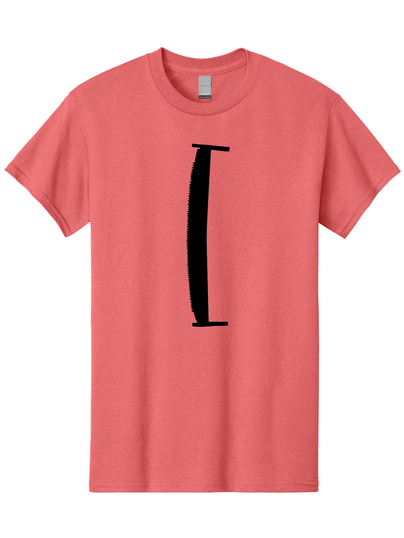 Two-Man-Crosscut-Saw Men'S Graphic Tee, 100% Cotton, Comfortable Casual Summer Wear, Machine Washable, Two-Man Crosscut Saw, Handsaw, Hand Saw, Timber Cutting, Logging Tool, Woodworking Equipment, Carpentry Tool, Manual Saw, Traditional Saw Aac247 13