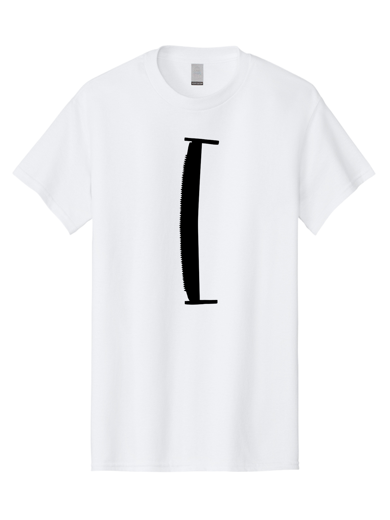 Two-Man-Crosscut-Saw Men'S Graphic Tee, 100% Cotton, Comfortable Casual Summer Wear, Machine Washable, Two-Man Crosscut Saw, Handsaw, Hand Saw, Timber Cutting, Logging Tool, Woodworking Equipment, Carpentry Tool, Manual Saw, Traditional Saw Aac247 19
