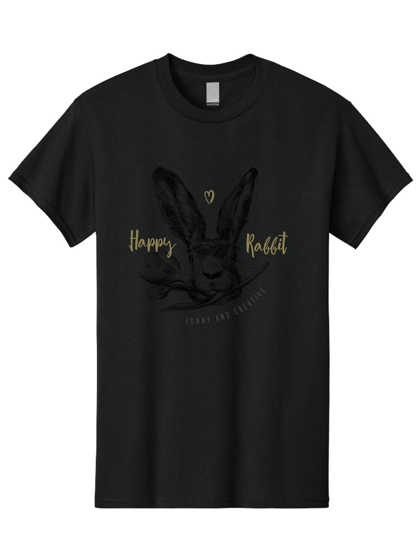 Happy-Passover Men'S Graphic Tee, 100% Cotton, Comfortable Casual Summer Wear, Machine Washable, Funny Bunny, Easter Bunny, Hares, Furry Friends, Cartoon Rabbits, Cute Animals, Easter Eggs, Funny And Creative Aac258 6