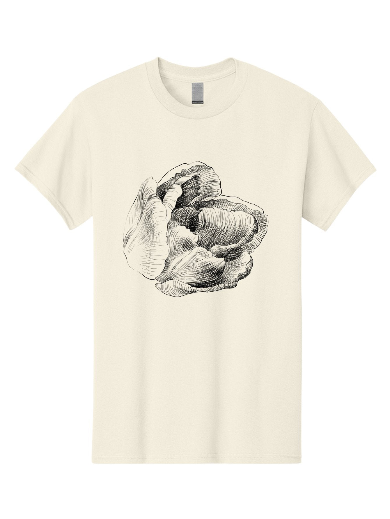 Peony Men'S Graphic Tee, 100% Cotton, Comfortable Casual Summer Wear, Machine Washable, Hand-Drawn Peony, Floral Illustration, Botanical Art, Sketchy Style, Elegant Flowers, Delicate Petals, Detailed Drawing, Monochromatic Art Aac262 13