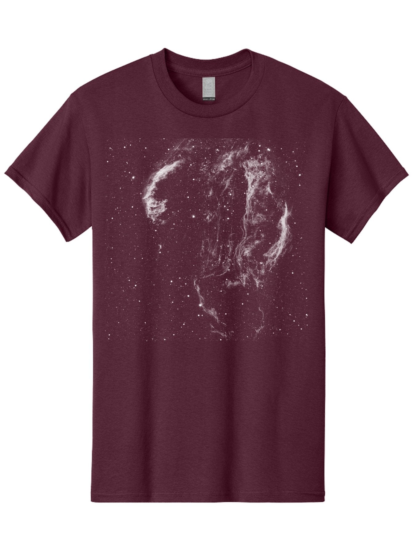 White-Smoke-On-Green Men'S Graphic Tee, 100% Cotton, Comfortable Casual Summer Wear, Machine Washable, Smoke Or Dust Cloud, Abstract Design, White Particles, Dynamic Movement, Textured Effect, Artistic Visualization, Creative Element Aac363 14