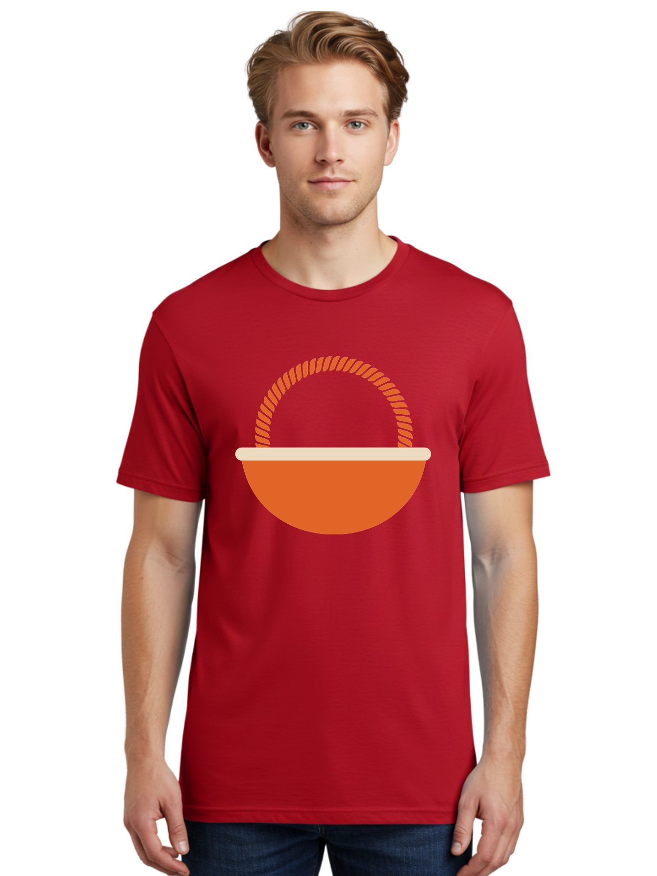 Baseball Men'S Graphic Tee, 100% Cotton, Comfortable Casual Summer Wear, Machine Washable, Red Baseball Stitching, Baseball Graphics, Sports Icon, Baseball Illustration, Red Thread, Ball Design, Sports Symbol, Red Baseball Aac489 16