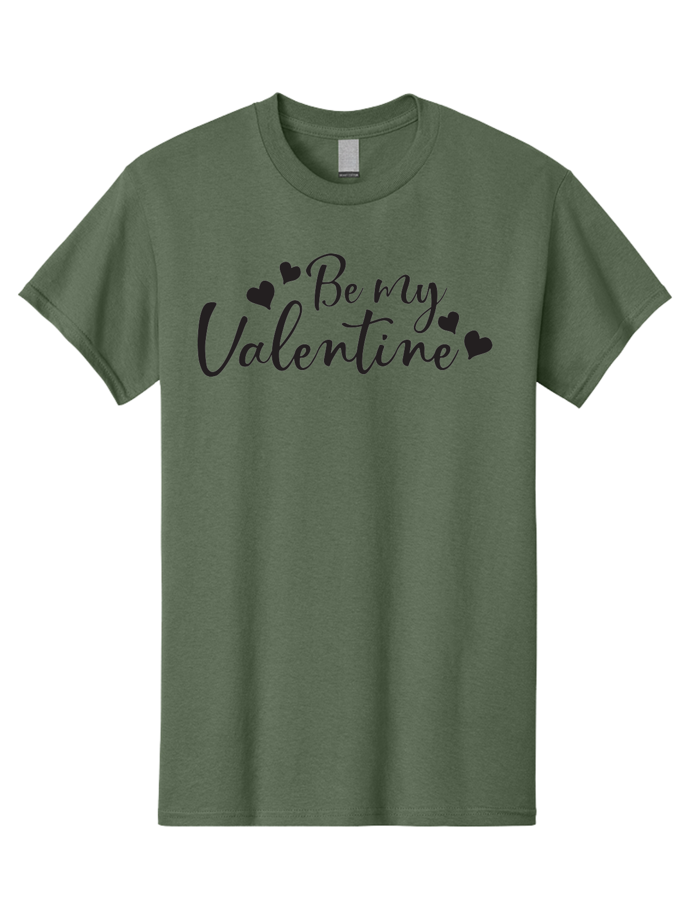 Be-My-Valentine Men'S Graphic Tee, 100% Cotton, Comfortable Casual Summer Wear, Machine Washable, Valentine'S Day Message, Romantic Greeting, Love Hearts, Heart Decoration, Be My Valentine, Valentine'S Day Card, Sweetheart, Love Message, Aac499 19