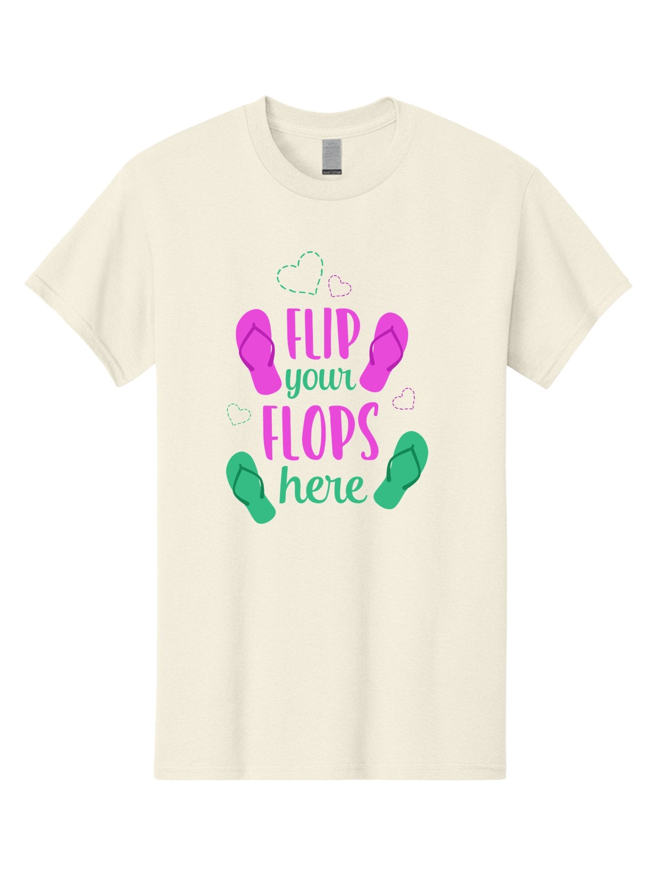 Flip-Flops Men'S Graphic Tee, 100% Cotton, Comfortable Casual Summer Wear, Machine Washable, Flip Flops, Summer Vibes, Beachwear, Tropical Style, Fashion Accessories, Playful Design, Casual Footwear, Vacation Mode, Fun Graphics Aac719 8