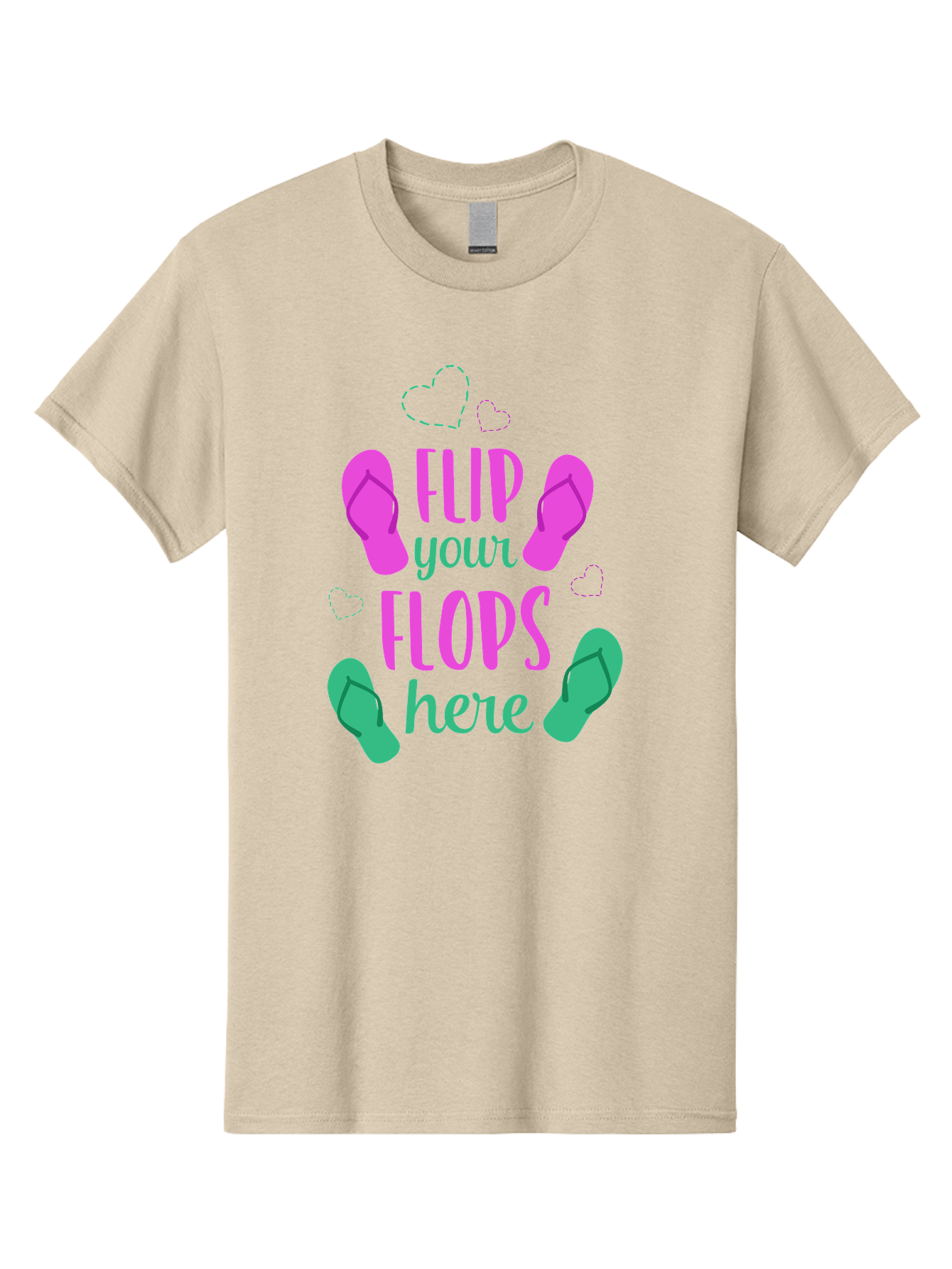 Flip-Flops Men'S Graphic Tee, 100% Cotton, Comfortable Casual Summer Wear, Machine Washable, Flip Flops, Summer Vibes, Beachwear, Tropical Style, Fashion Accessories, Playful Design, Casual Footwear, Vacation Mode, Fun Graphics Aac719 19